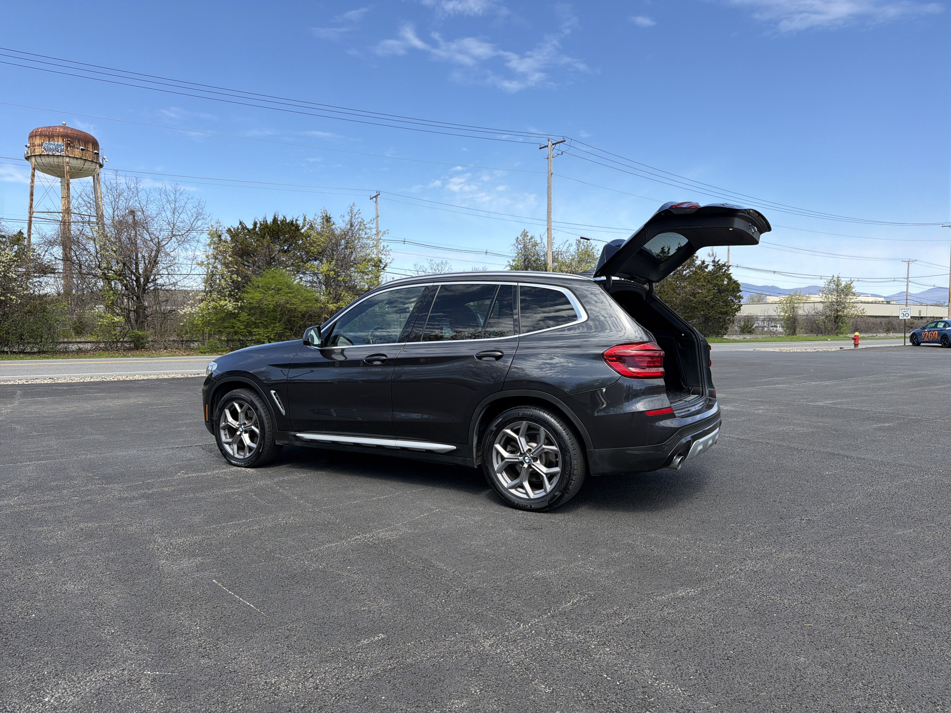 2021 BMW X3 xDrive30i