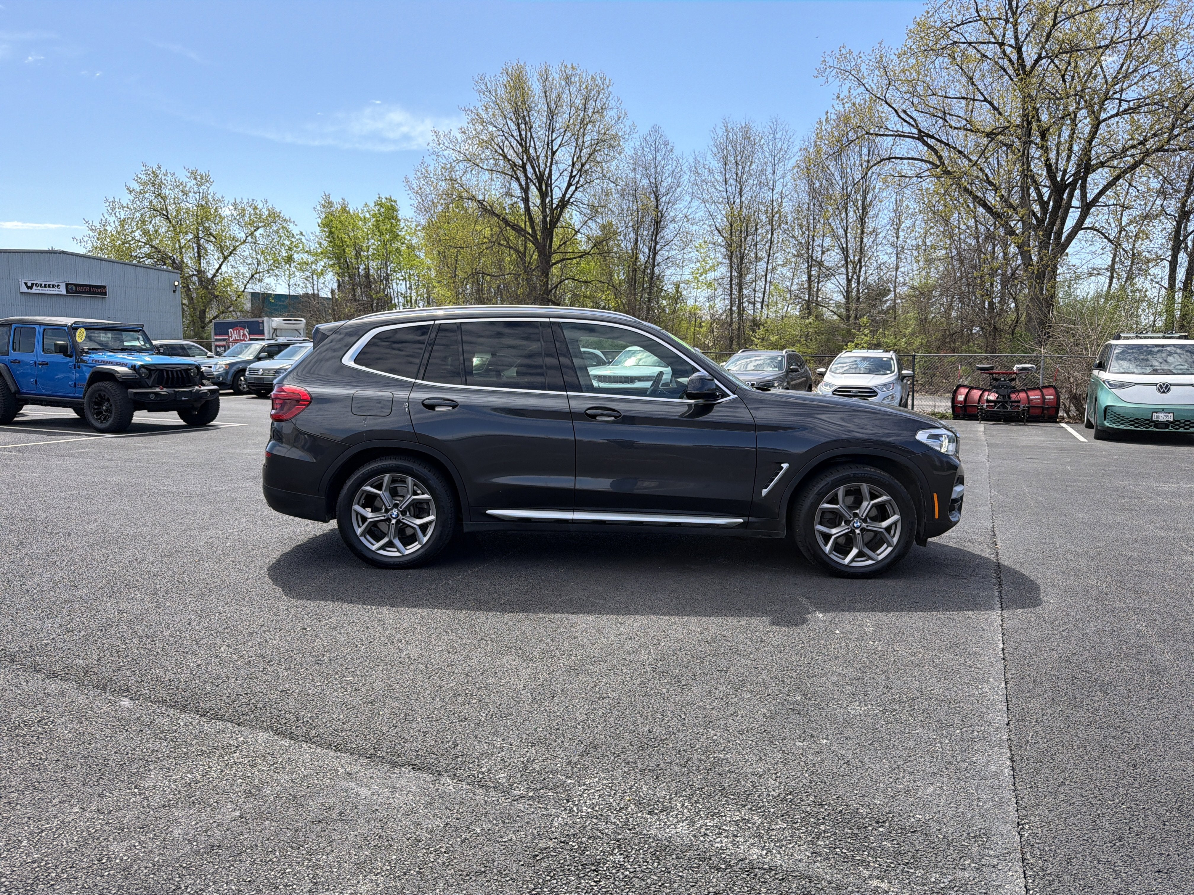 2021 BMW X3 xDrive30i