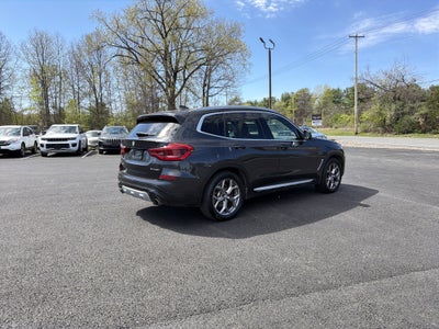 2021 BMW X3 xDrive30i
