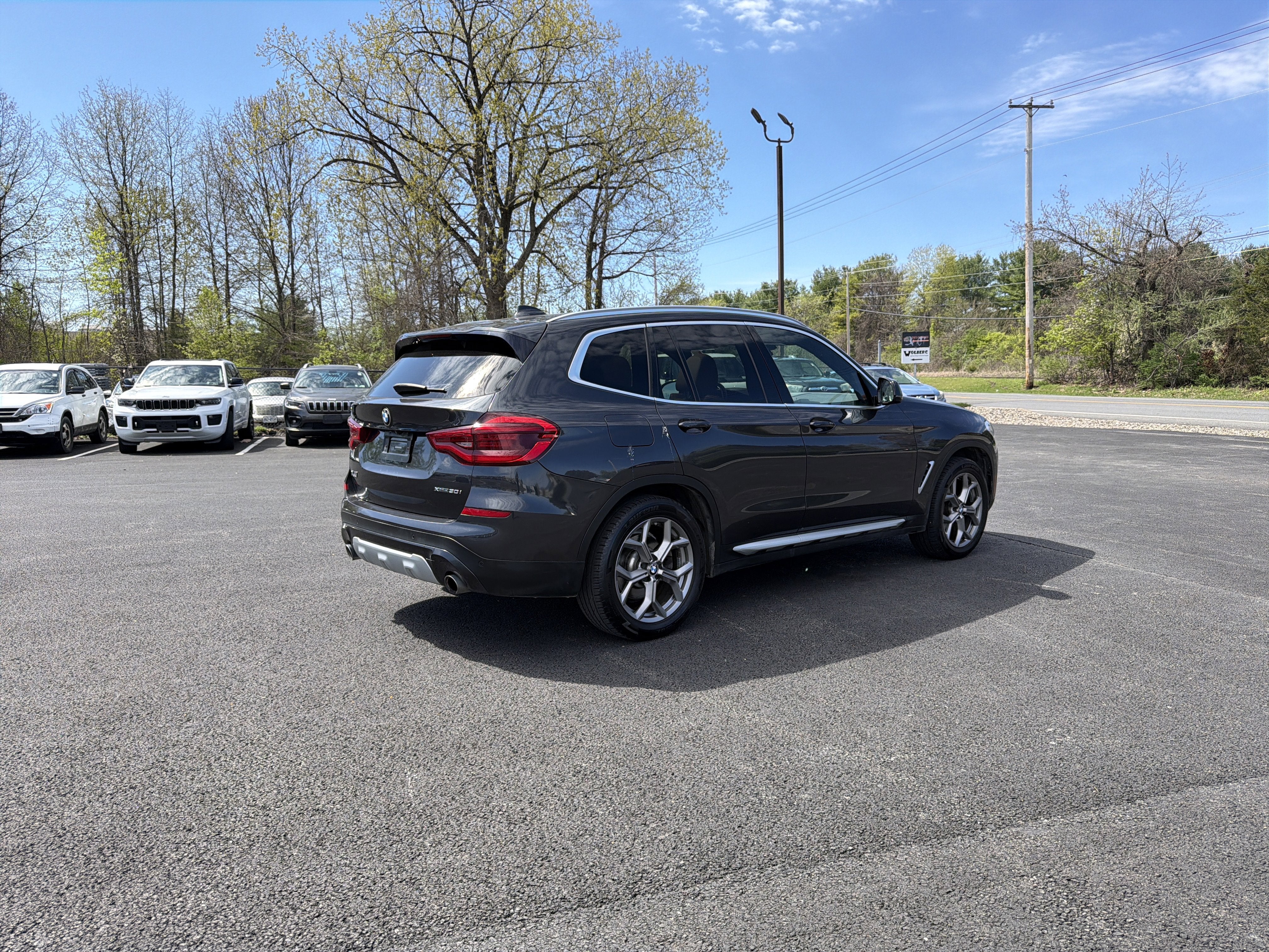 2021 BMW X3 xDrive30i