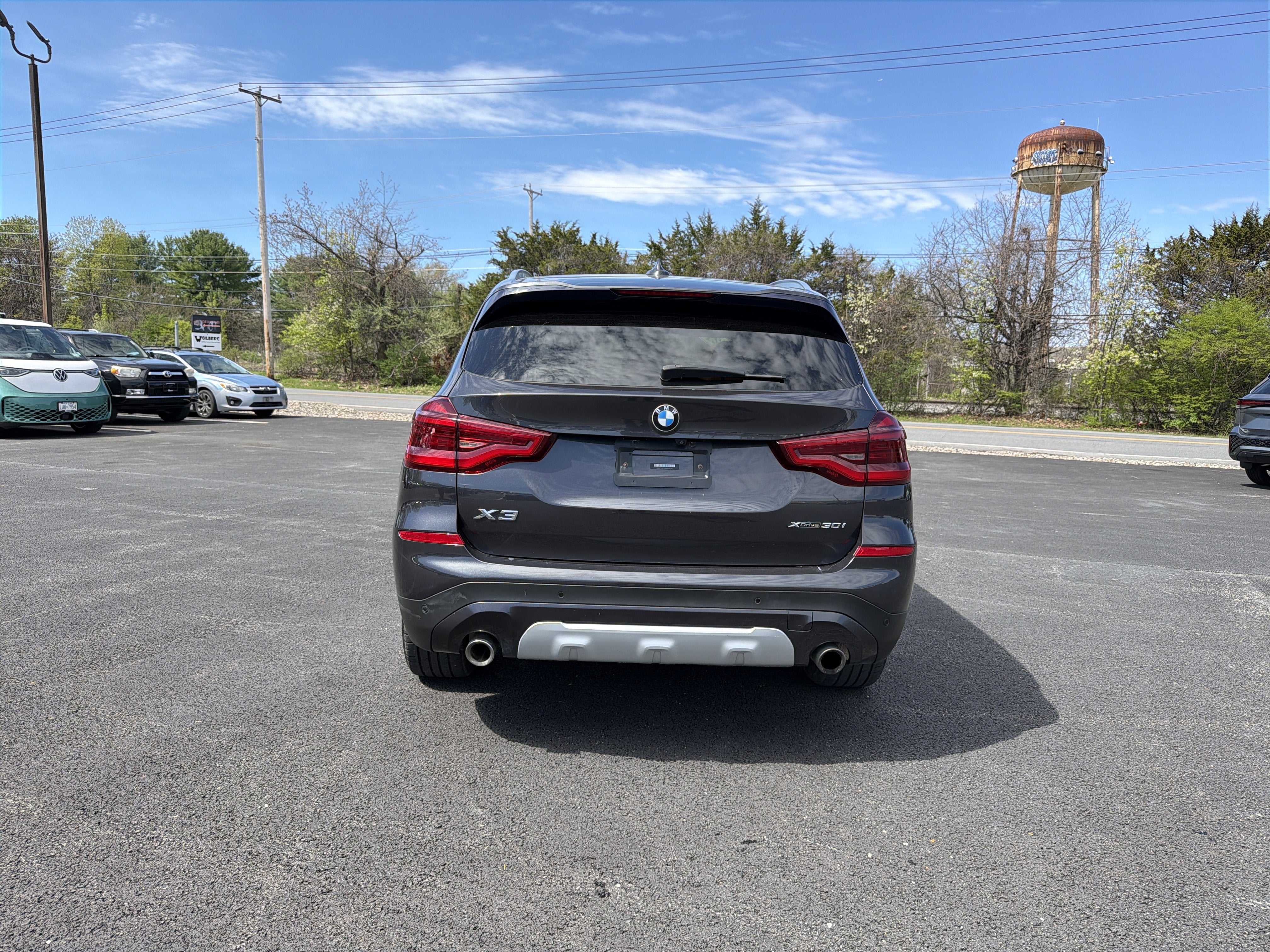2021 BMW X3 xDrive30i