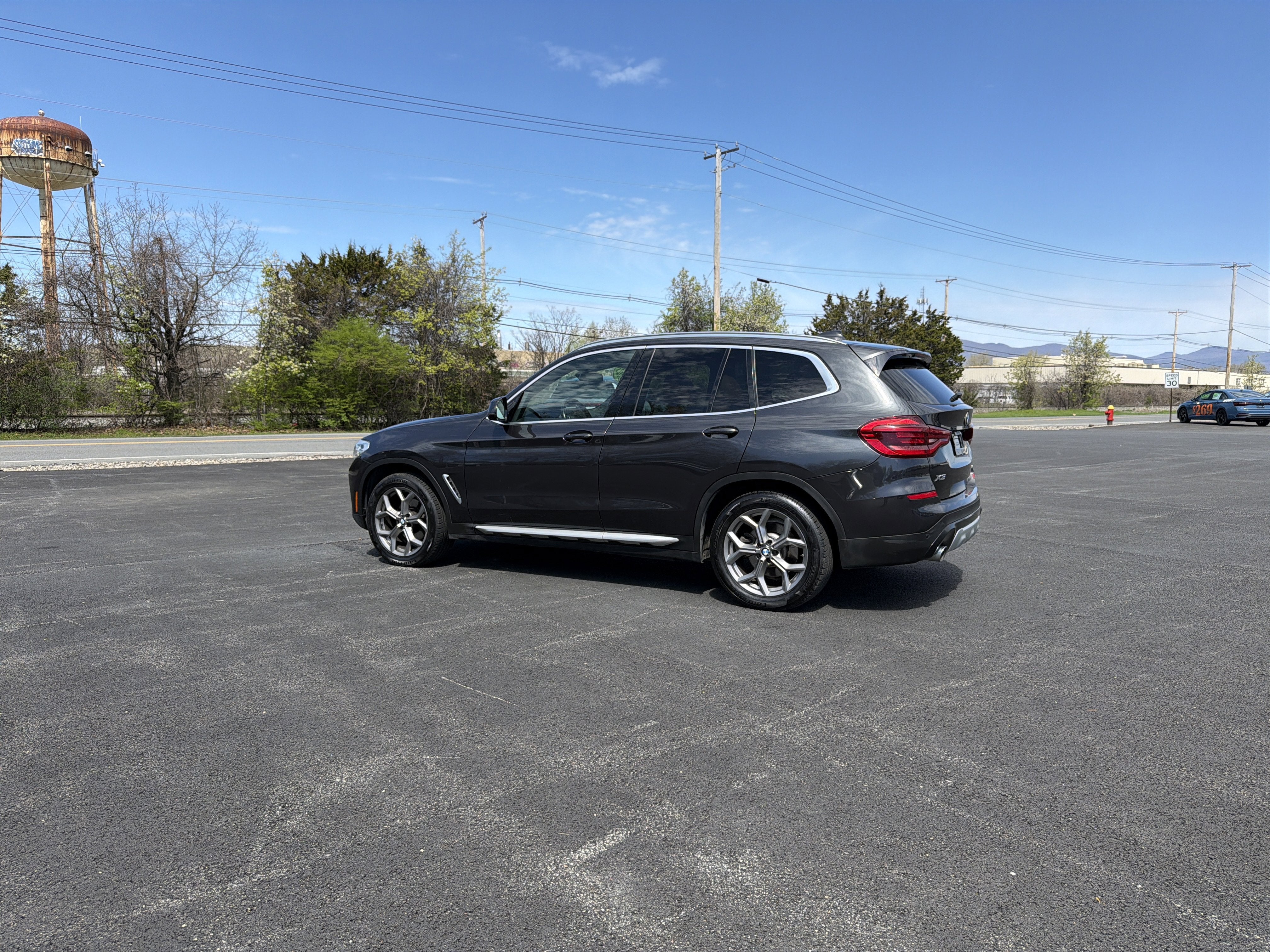 2021 BMW X3 xDrive30i