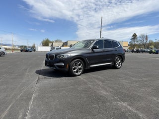 2021 BMW X3 xDrive30i