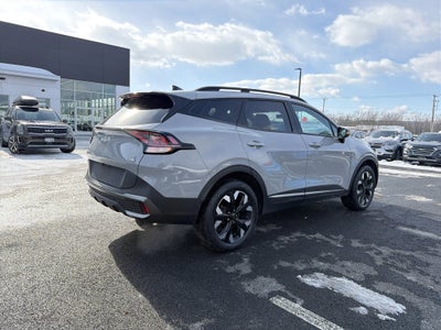 2023 Kia Sportage X-Line