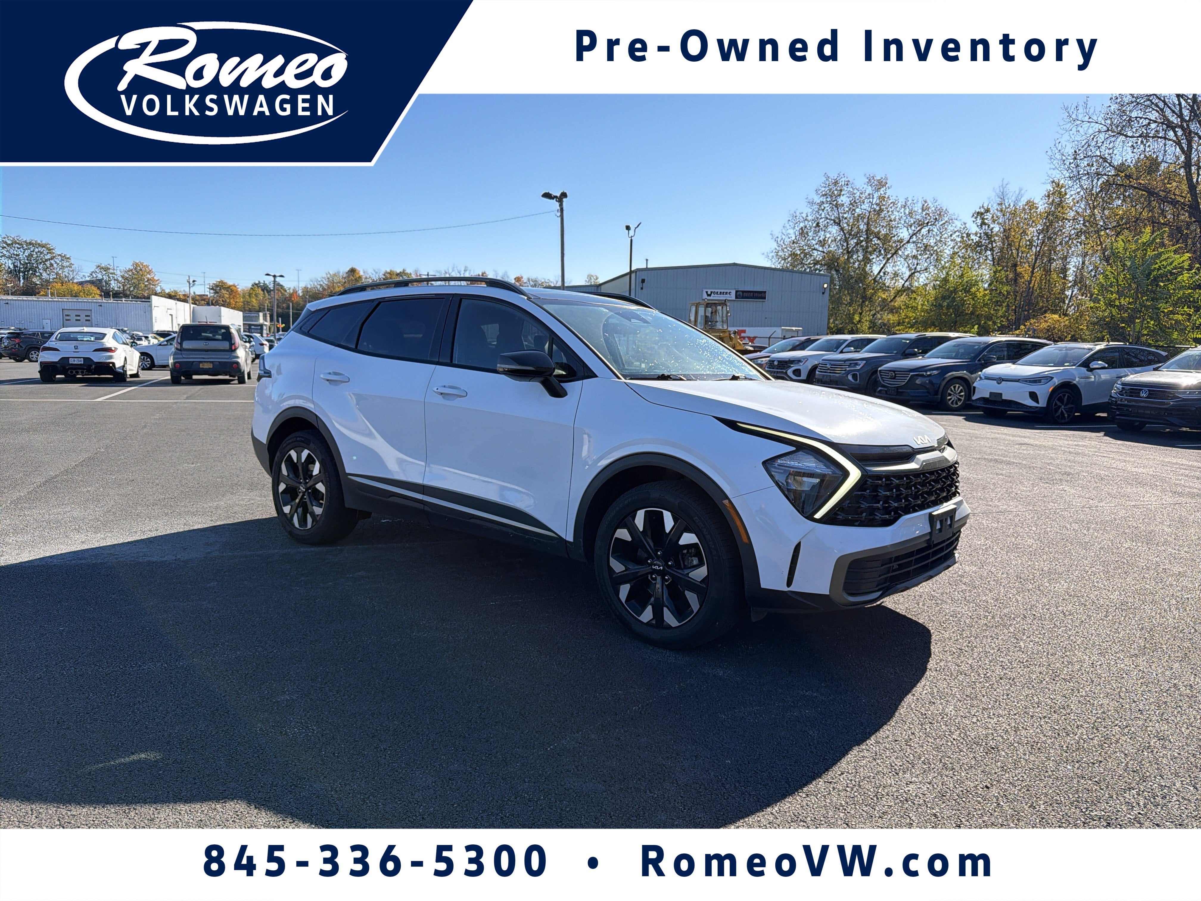 2023 Kia Sportage X-Line
