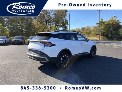 2023 Kia Sportage X-Line