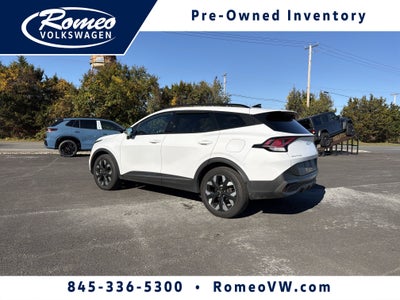 2023 Kia Sportage X-Line