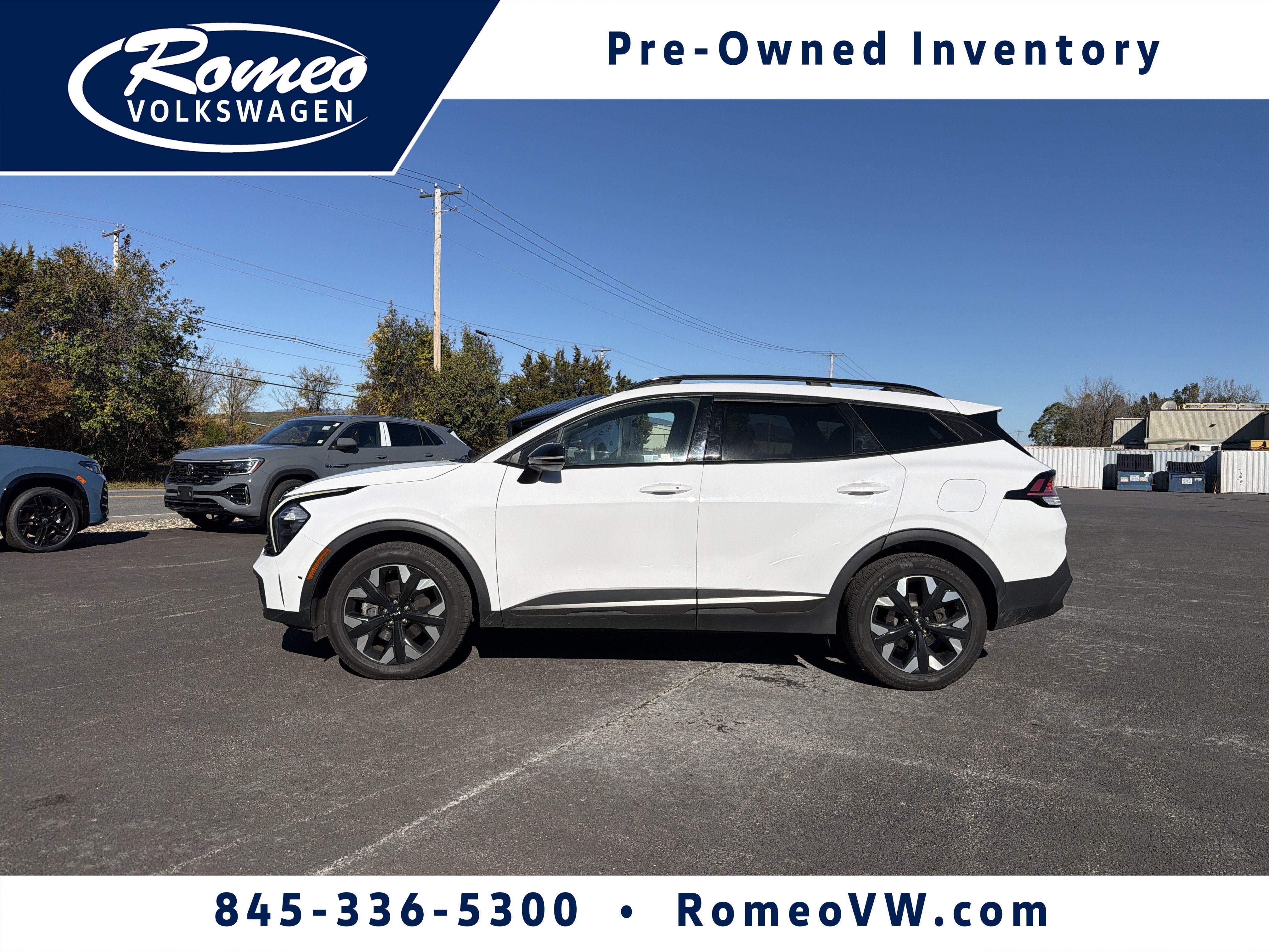 2023 Kia Sportage X-Line