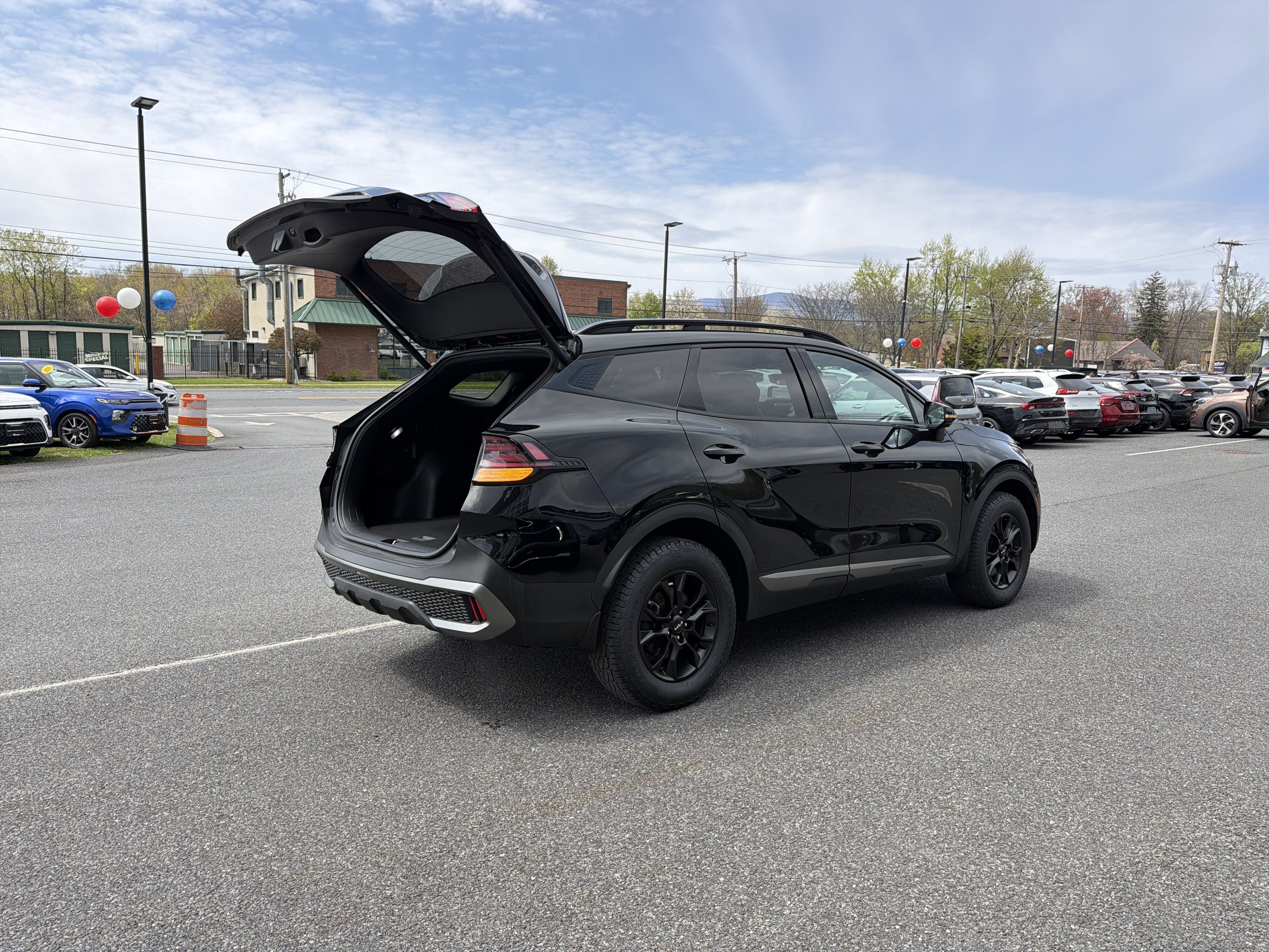 2023 Kia Sportage X-Pro Prestige