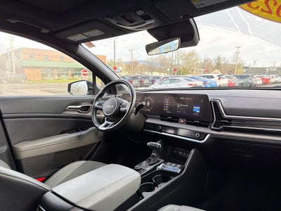2023 Kia Sportage X-Pro