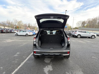 2023 Kia Sportage X-Pro