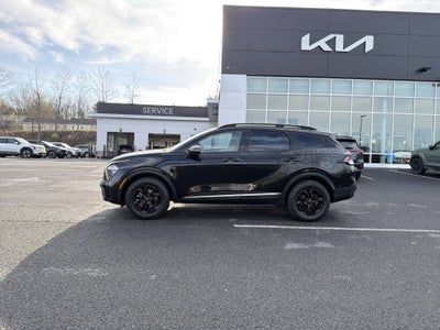 2023 Kia Sportage X-Pro