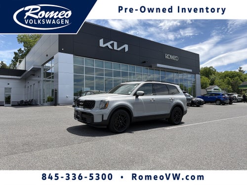 2024 Kia Telluride EX X-Line