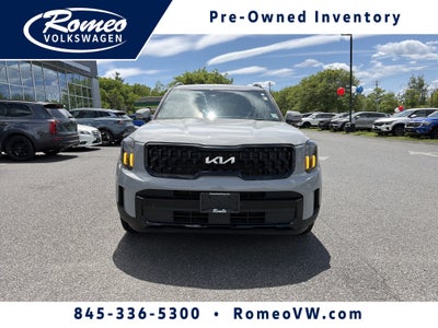 2024 Kia Telluride EX X-Line