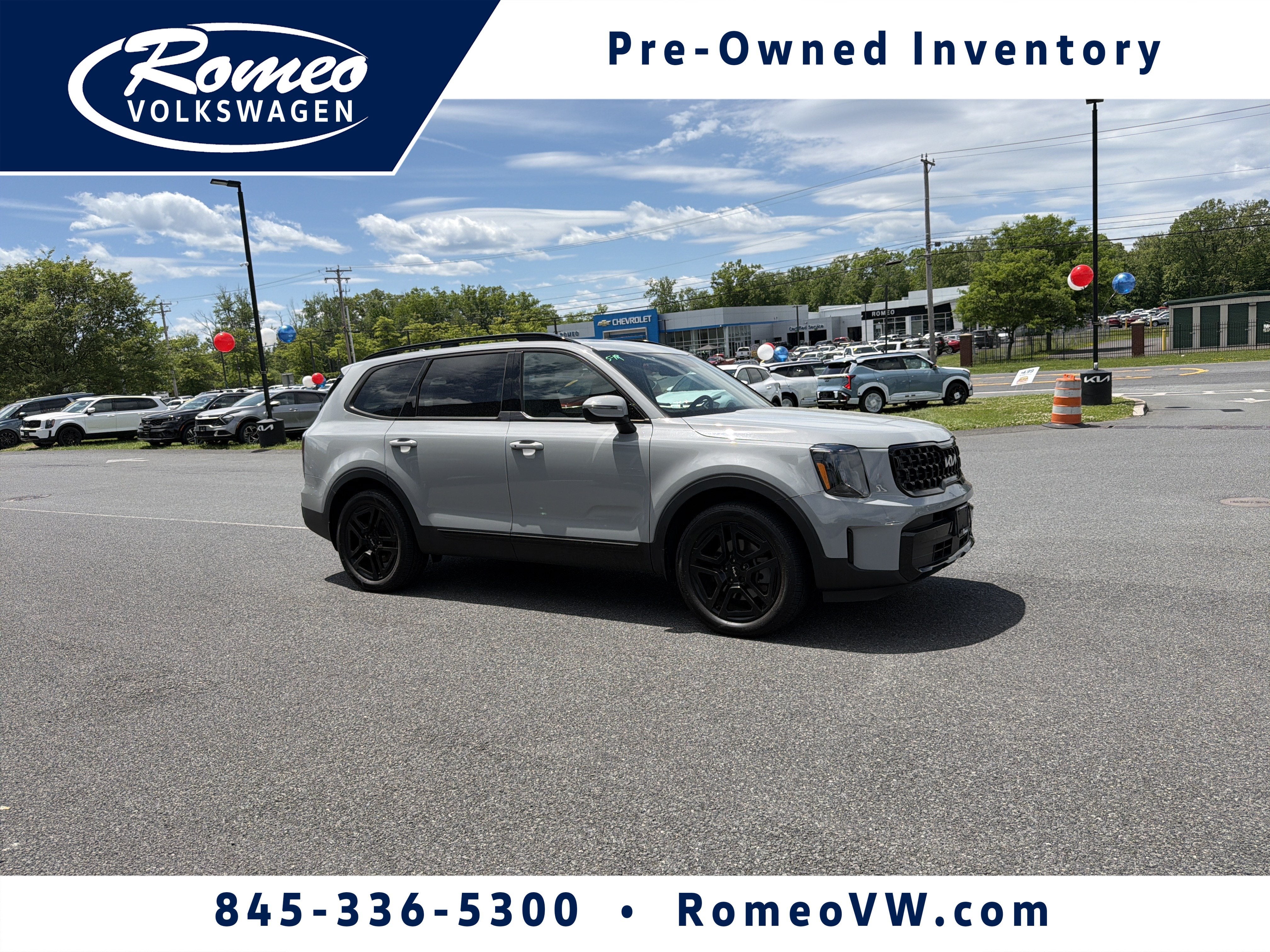 2024 Kia Telluride EX X-Line