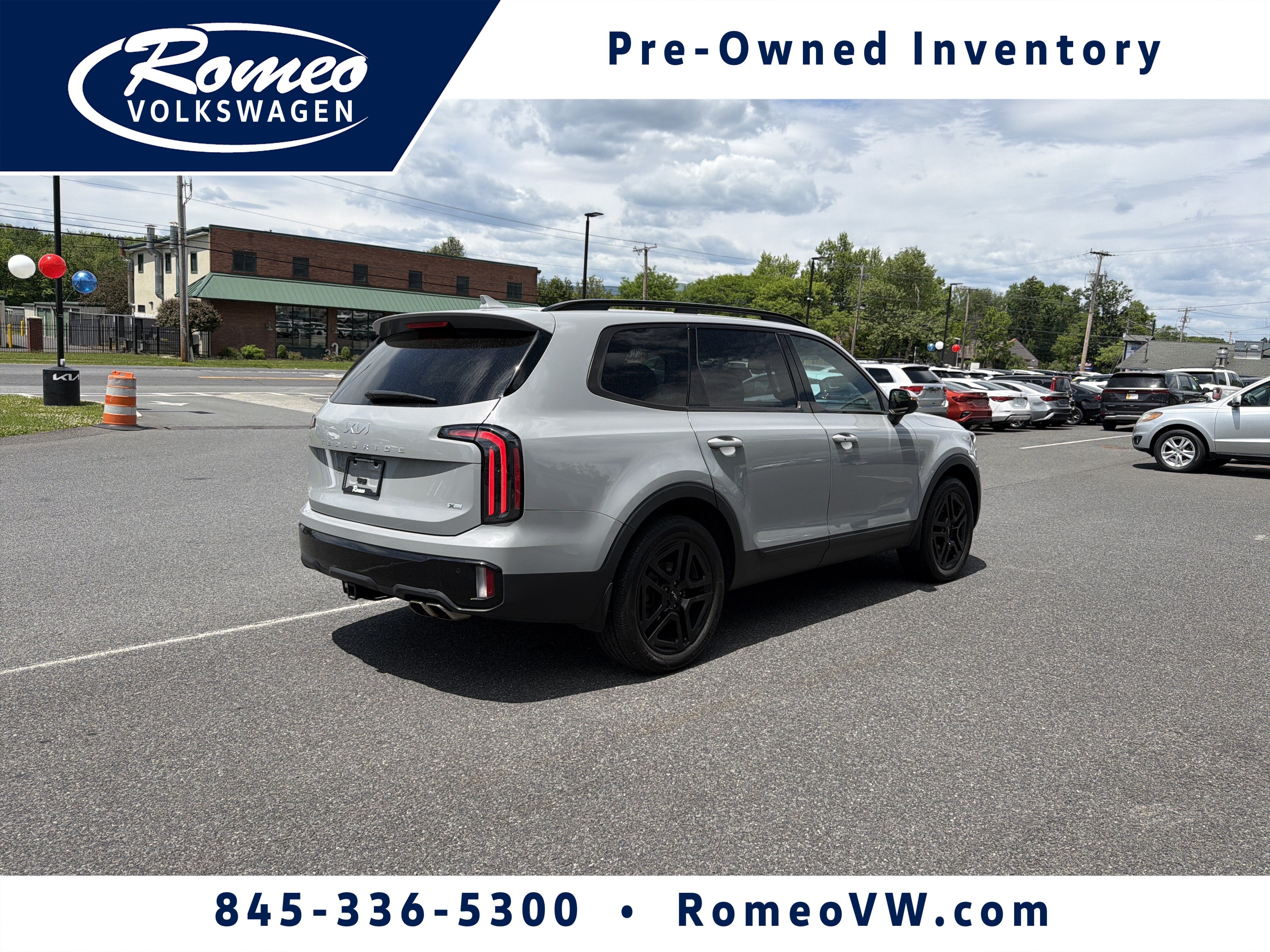 2024 Kia Telluride EX X-Line
