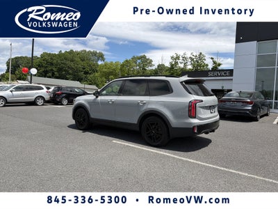 2024 Kia Telluride EX X-Line