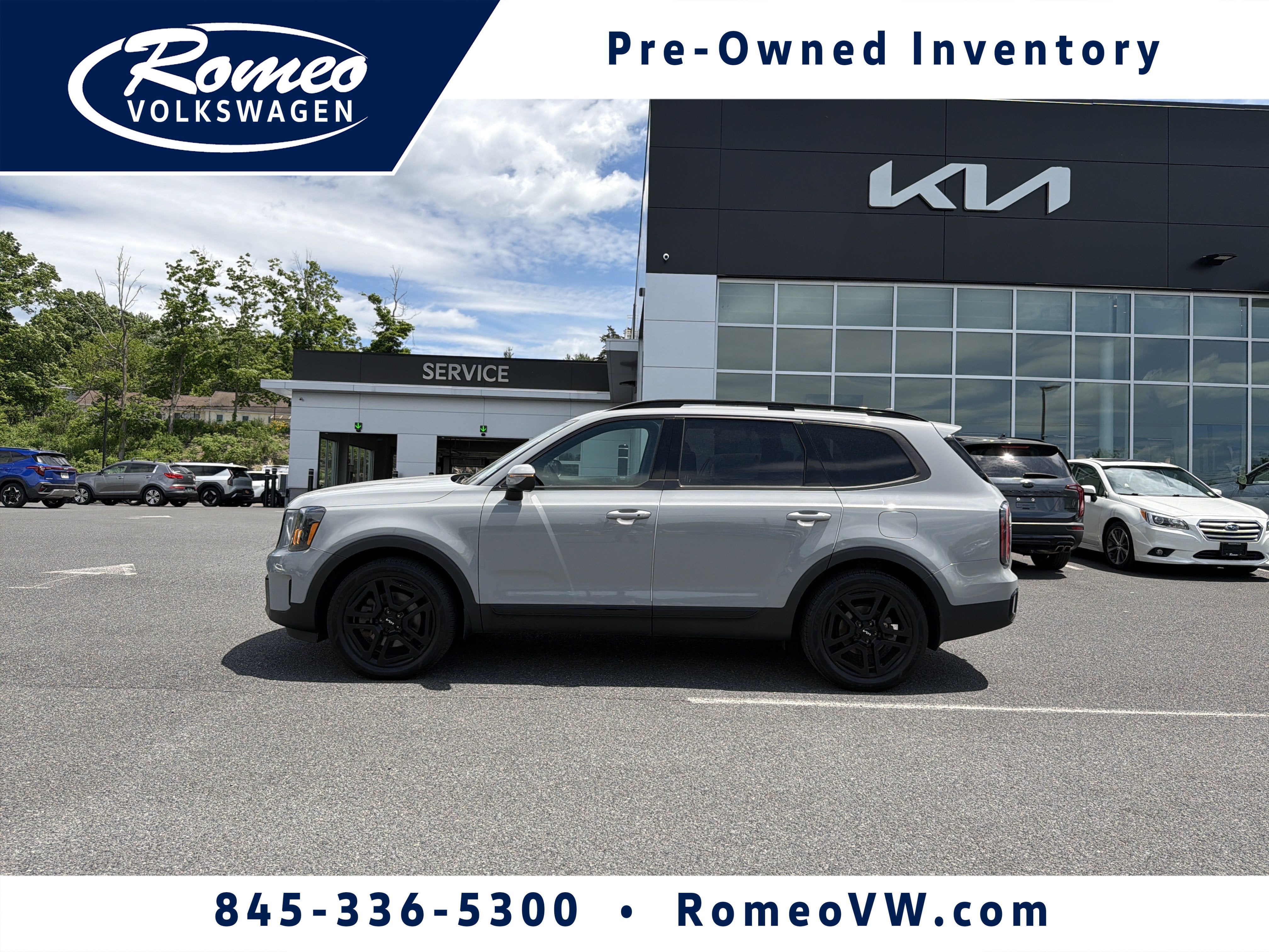 2024 Kia Telluride EX X-Line