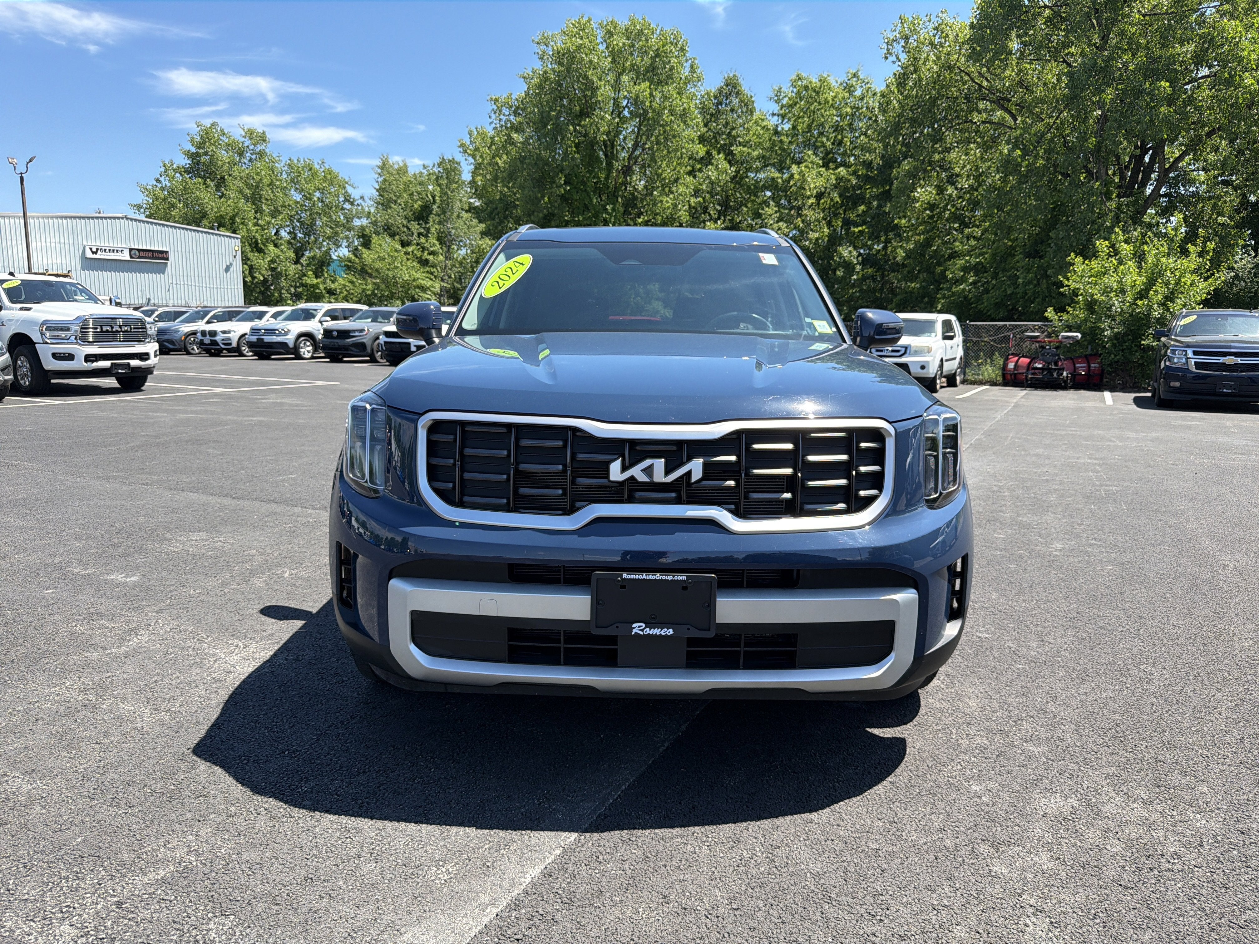 2024 Kia Telluride S