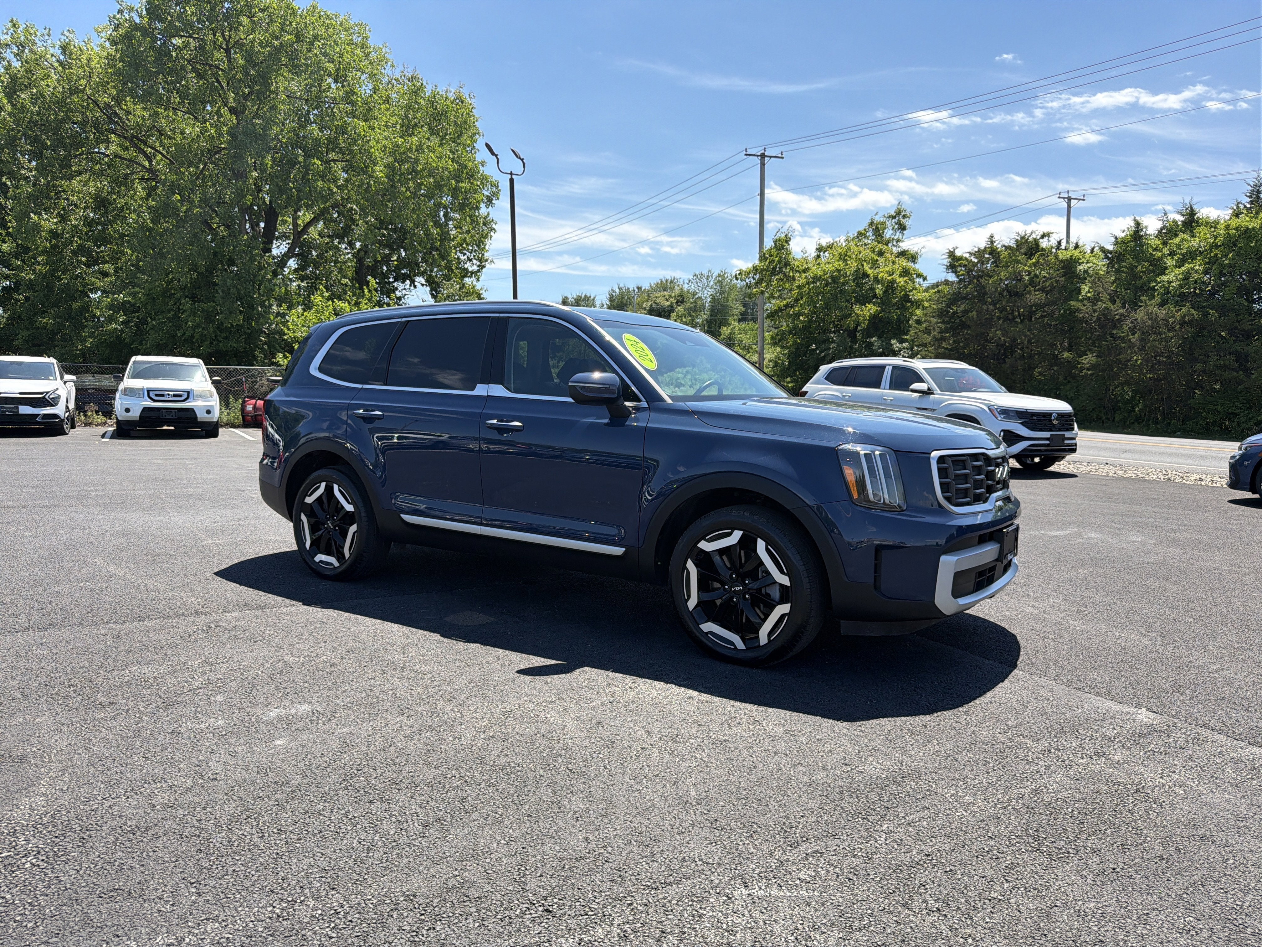 2024 Kia Telluride S