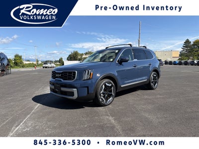 2025 Kia Telluride S