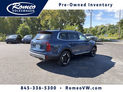 2025 Kia Telluride S