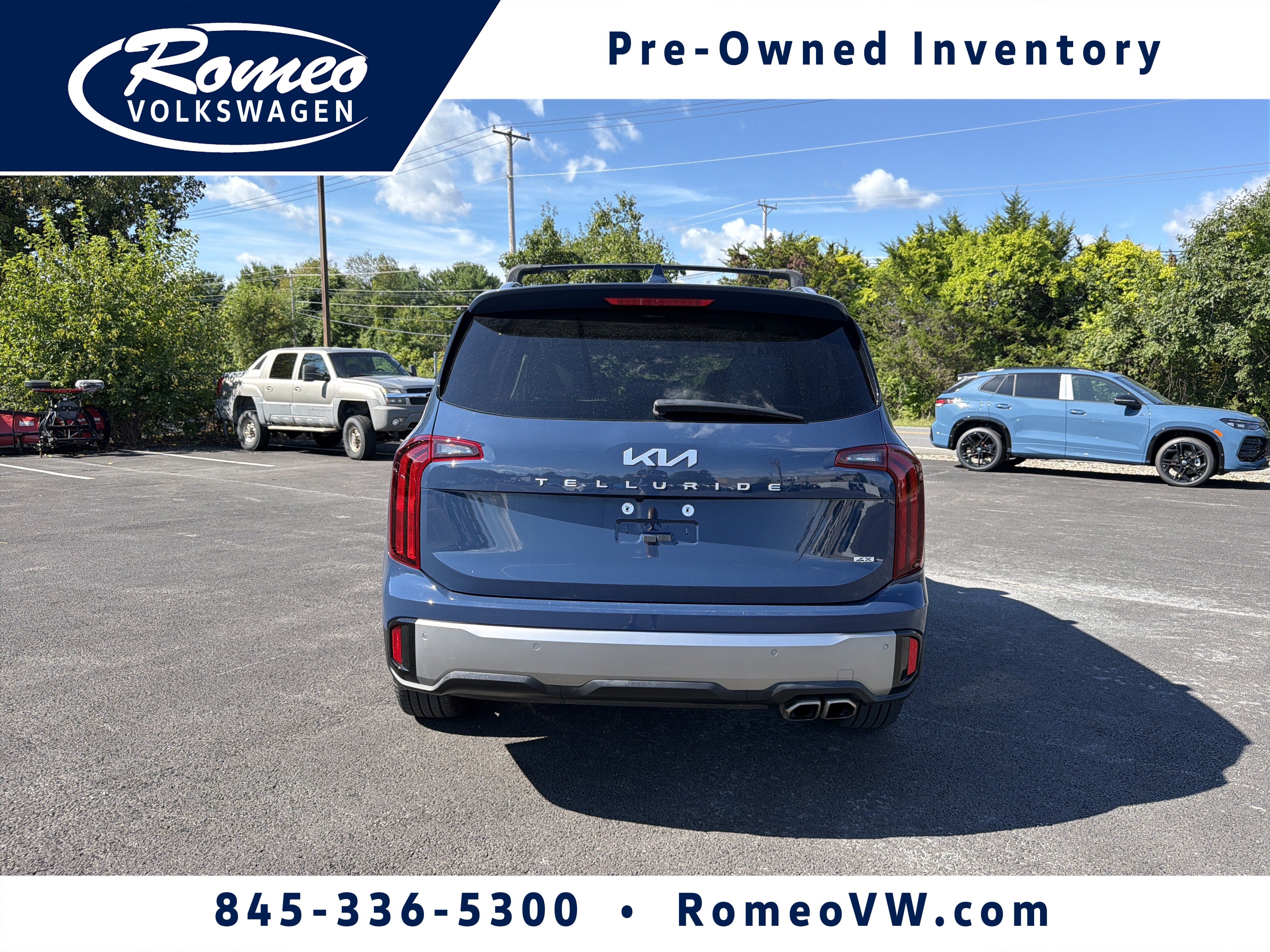 2025 Kia Telluride S