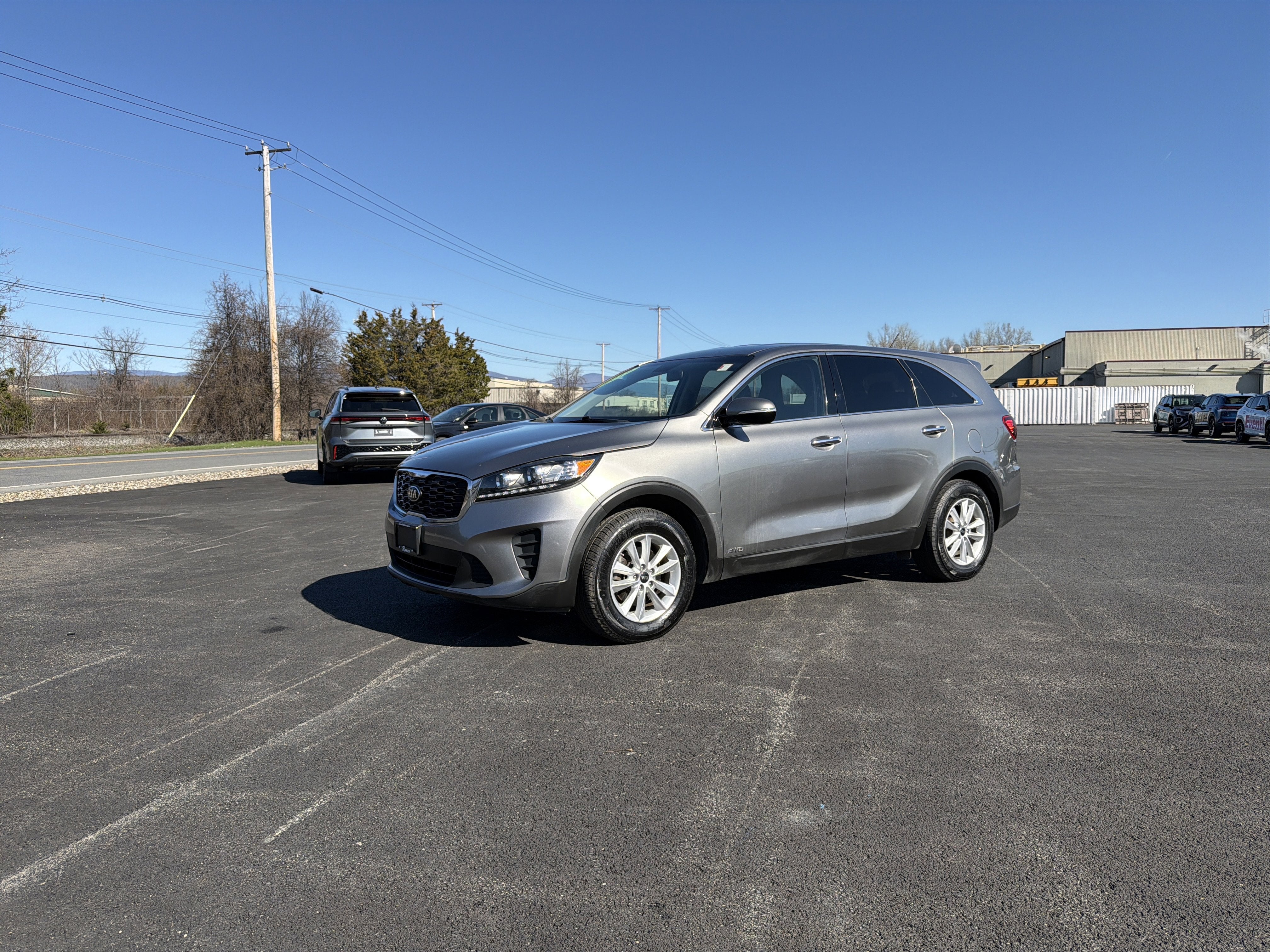 2019 Kia Sorento LX