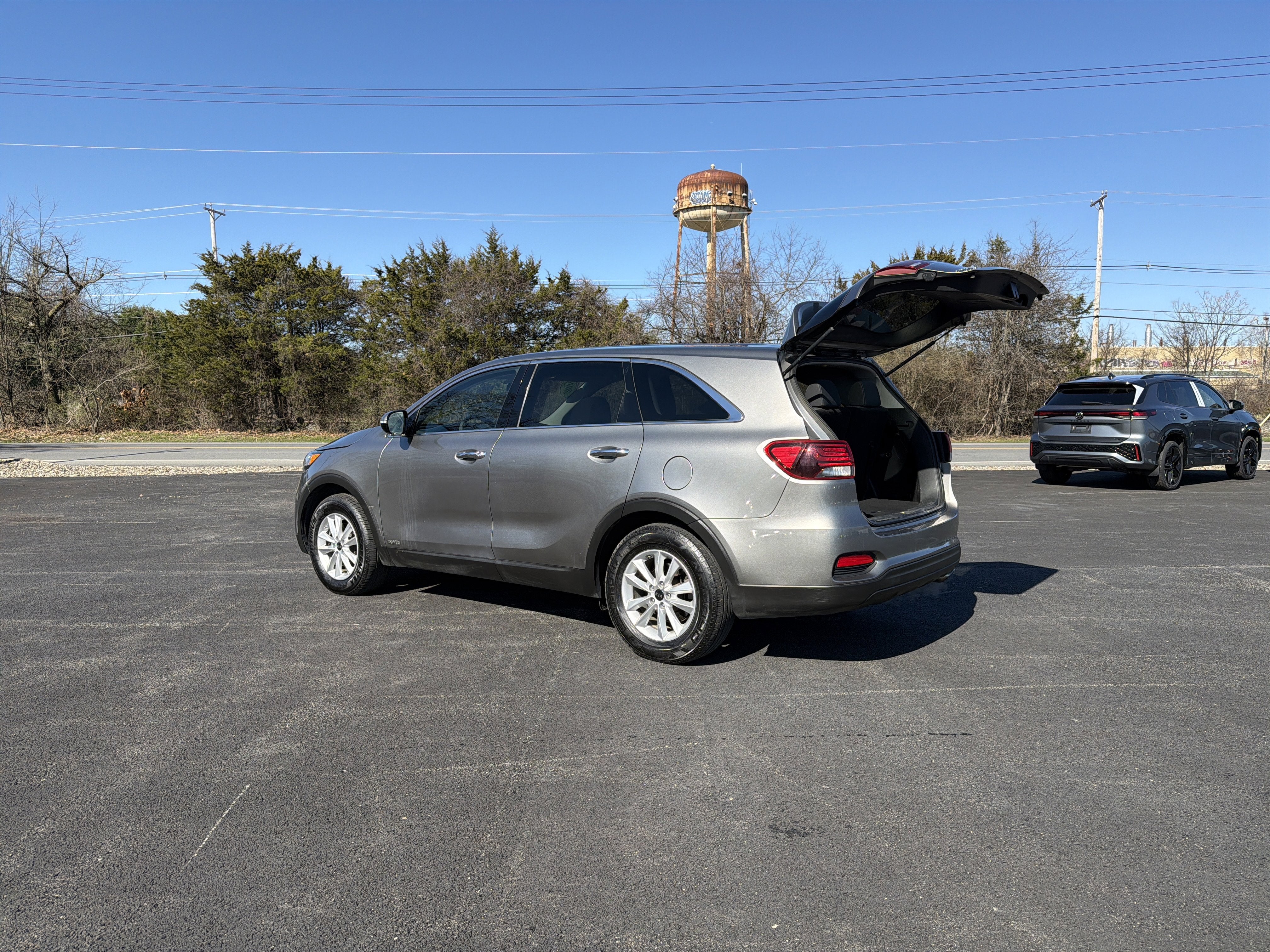 2019 Kia Sorento LX