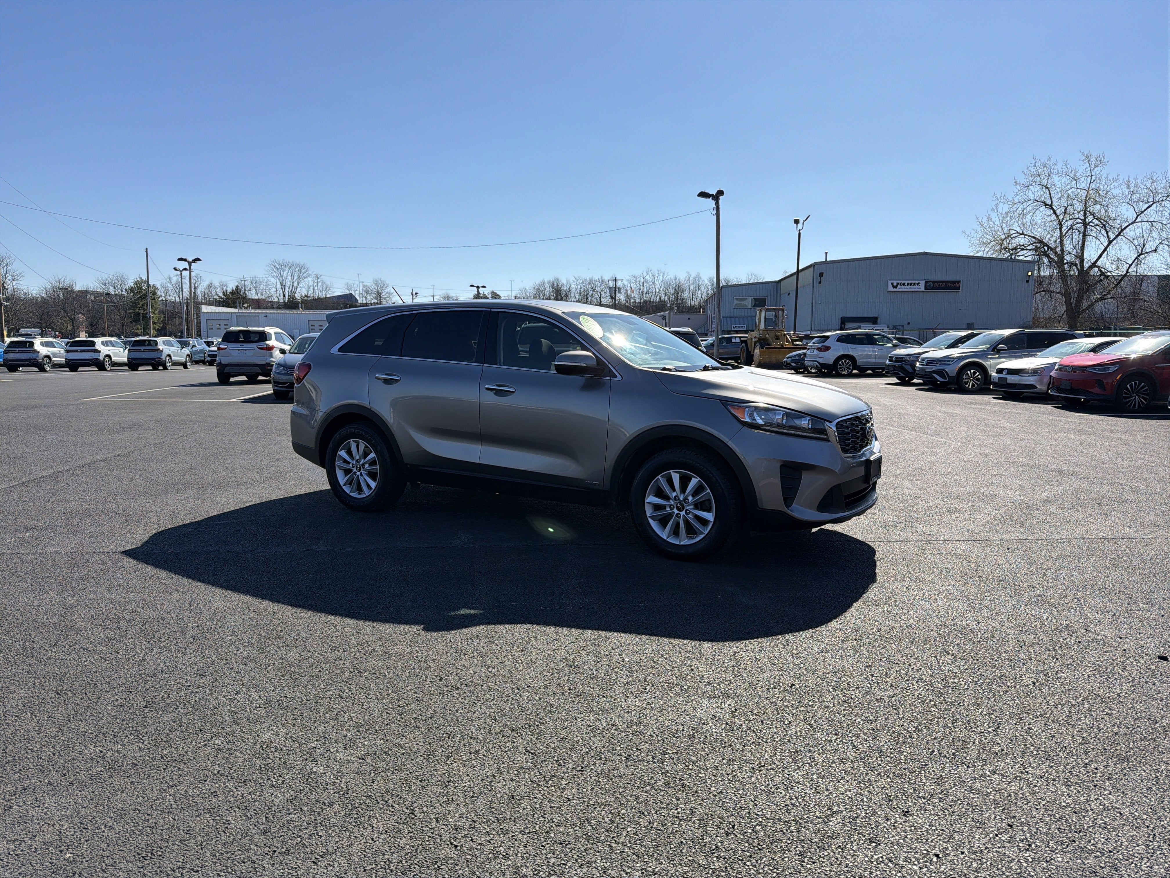 2019 Kia Sorento LX