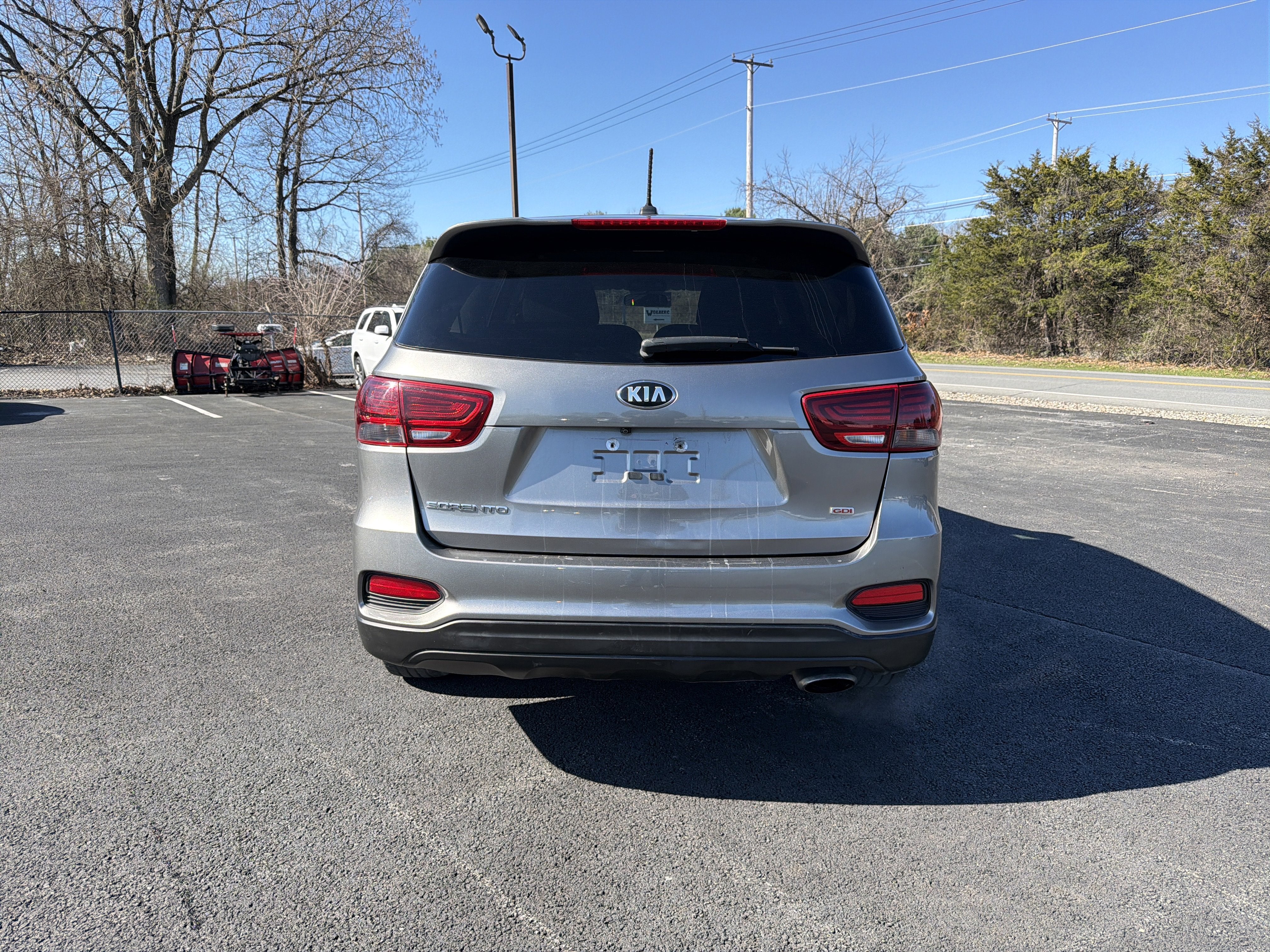 2019 Kia Sorento LX