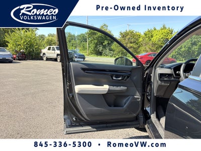 2023 Honda CR-V EX-L