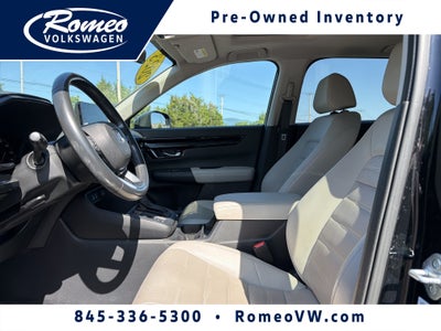 2023 Honda CR-V EX-L