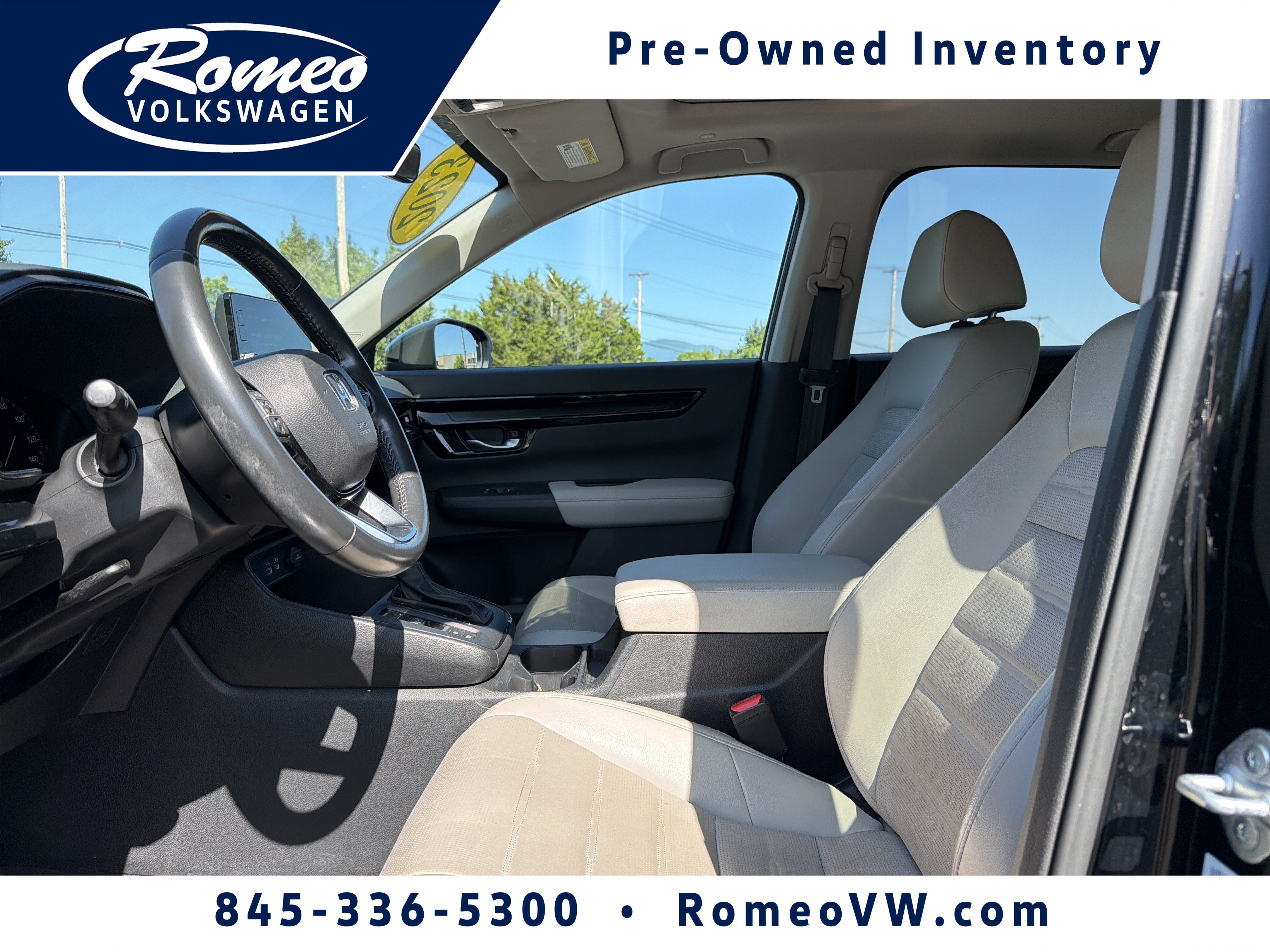 2023 Honda CR-V EX-L