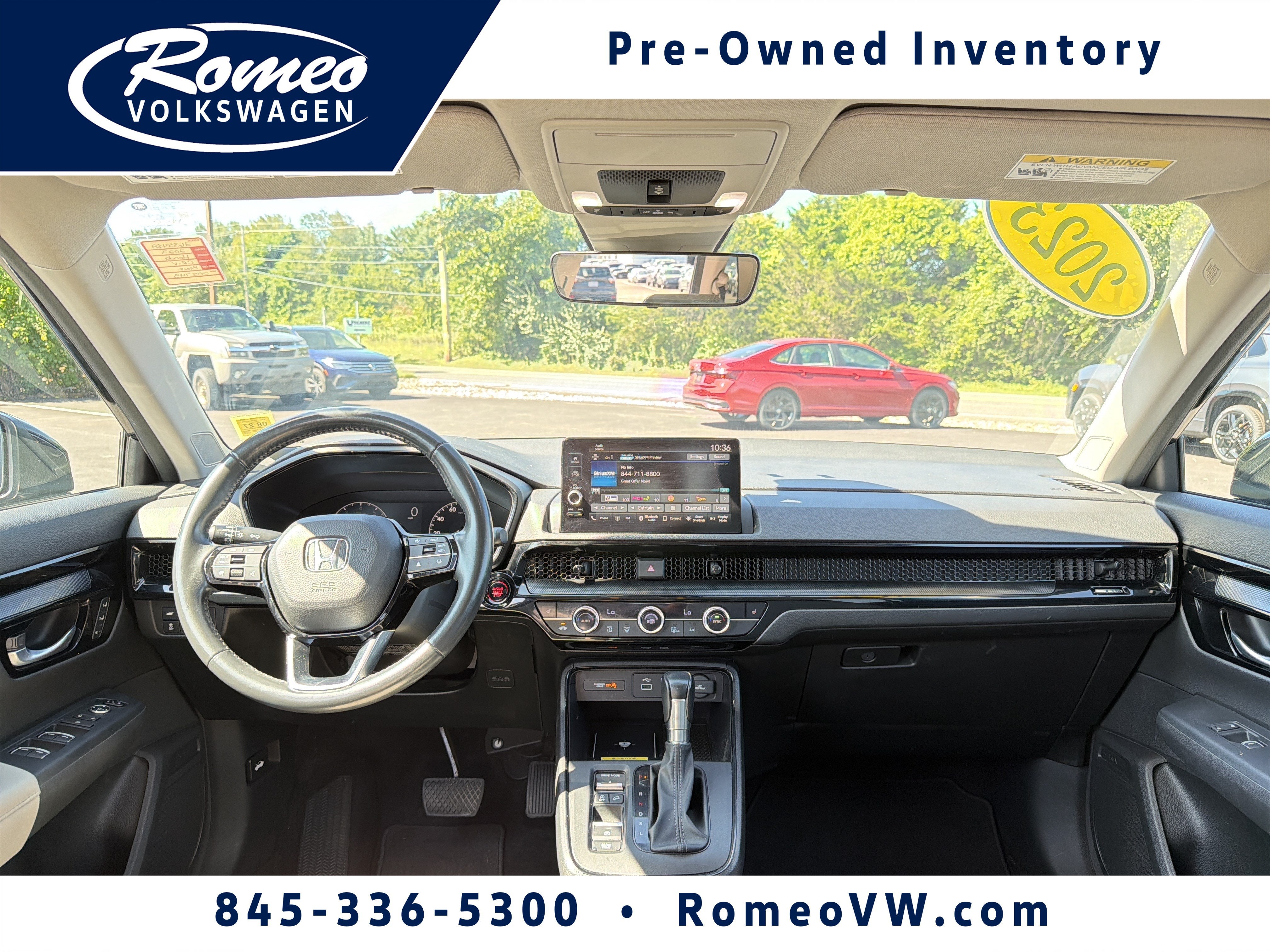 2023 Honda CR-V EX-L