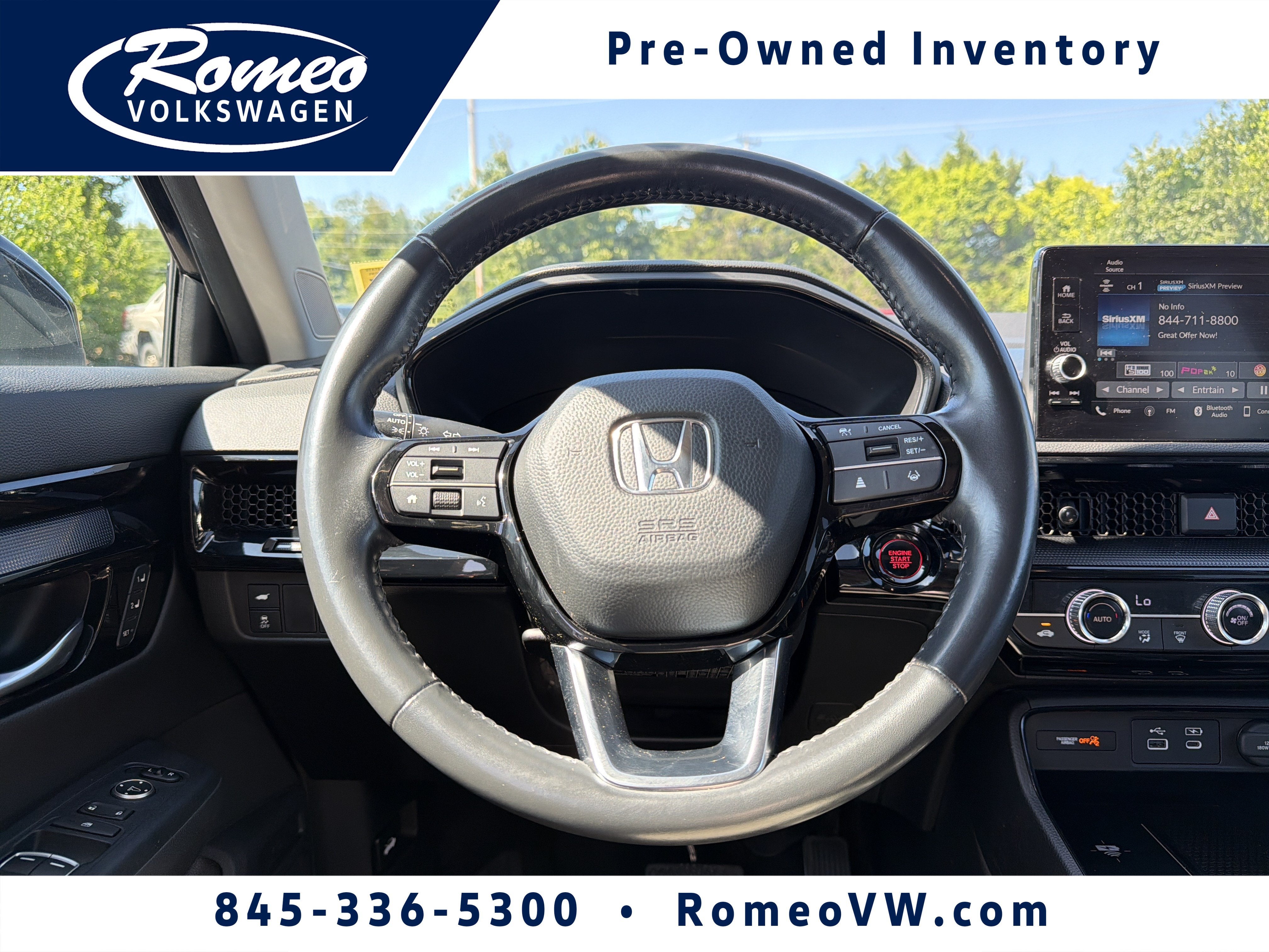 2023 Honda CR-V EX-L
