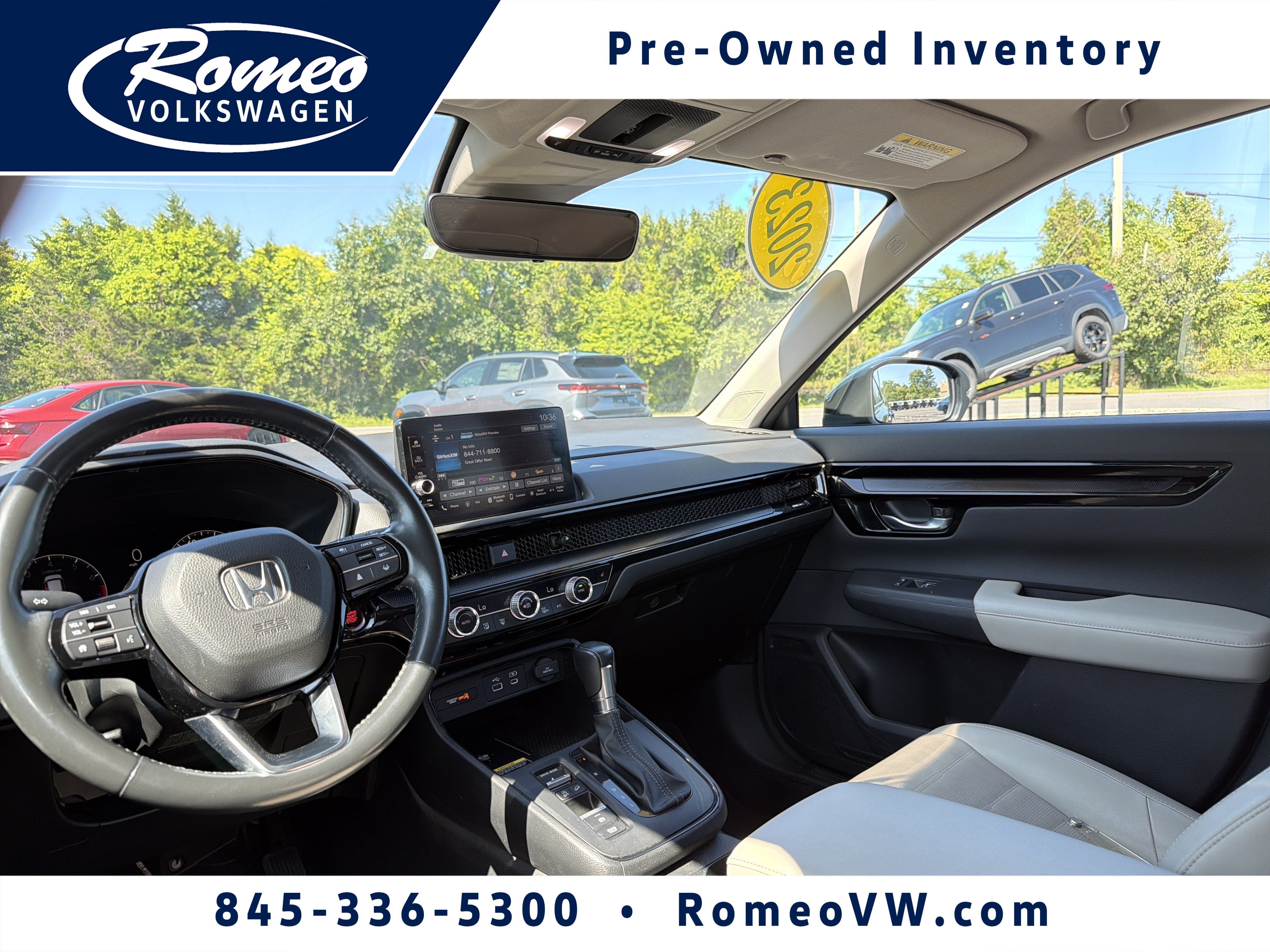 2023 Honda CR-V EX-L