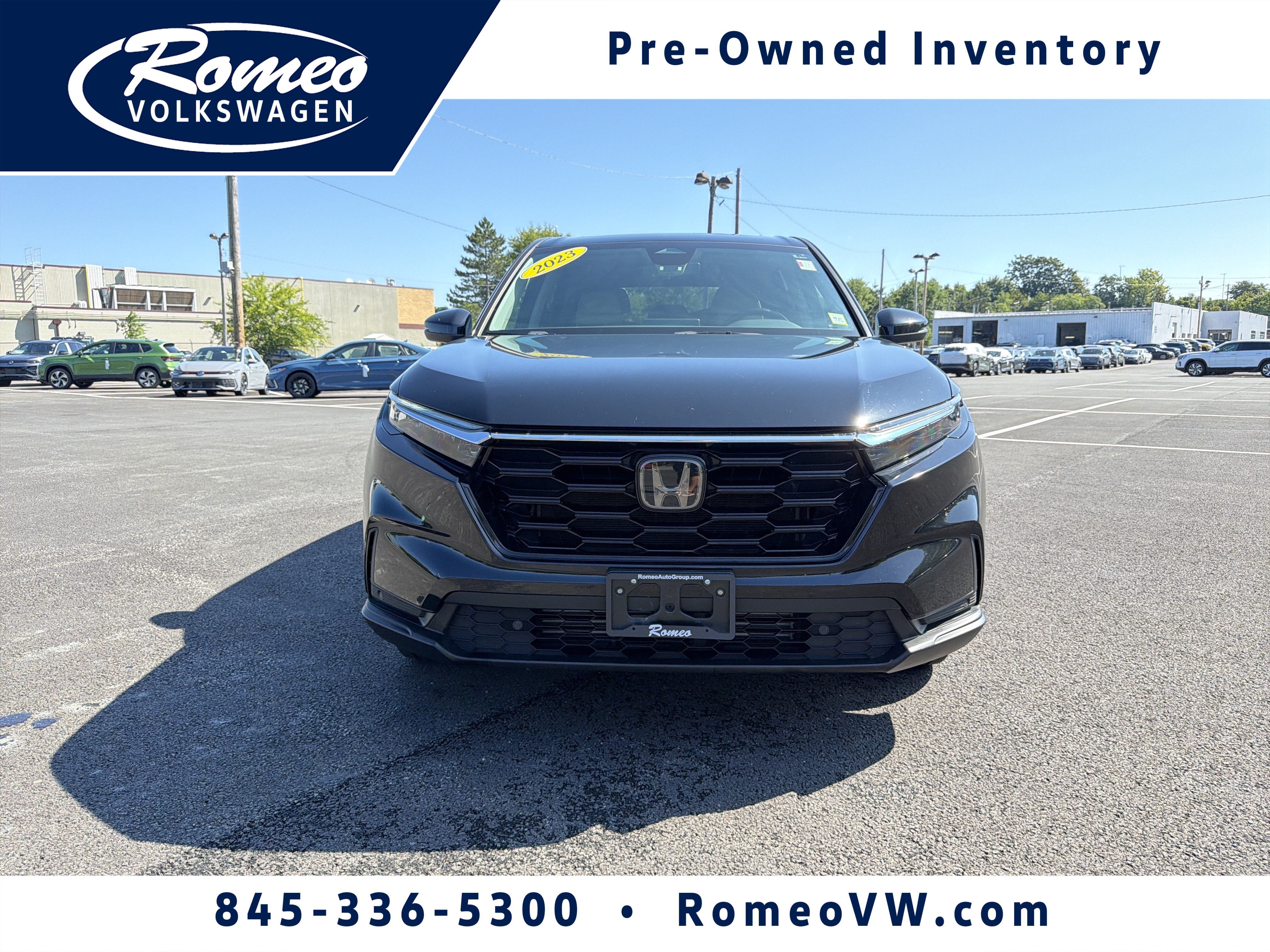 2023 Honda CR-V EX-L