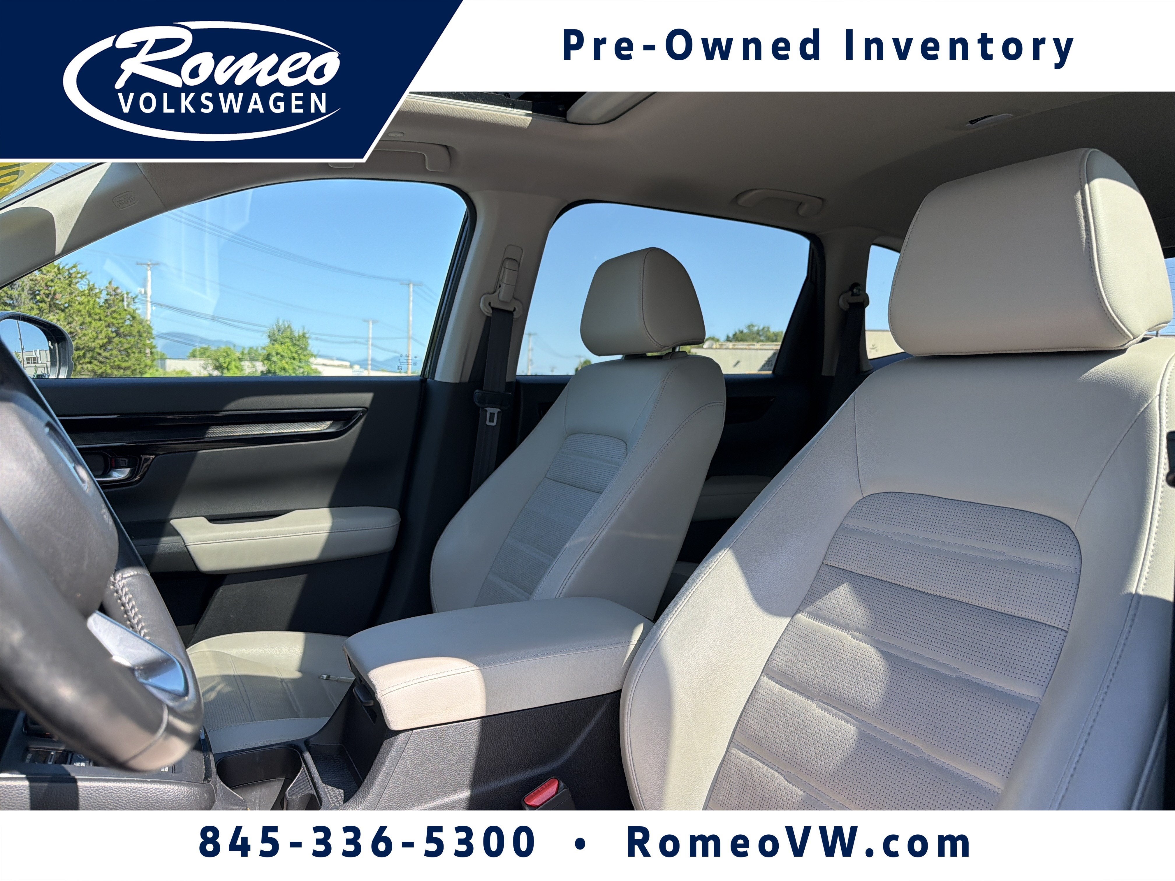 2023 Honda CR-V EX-L