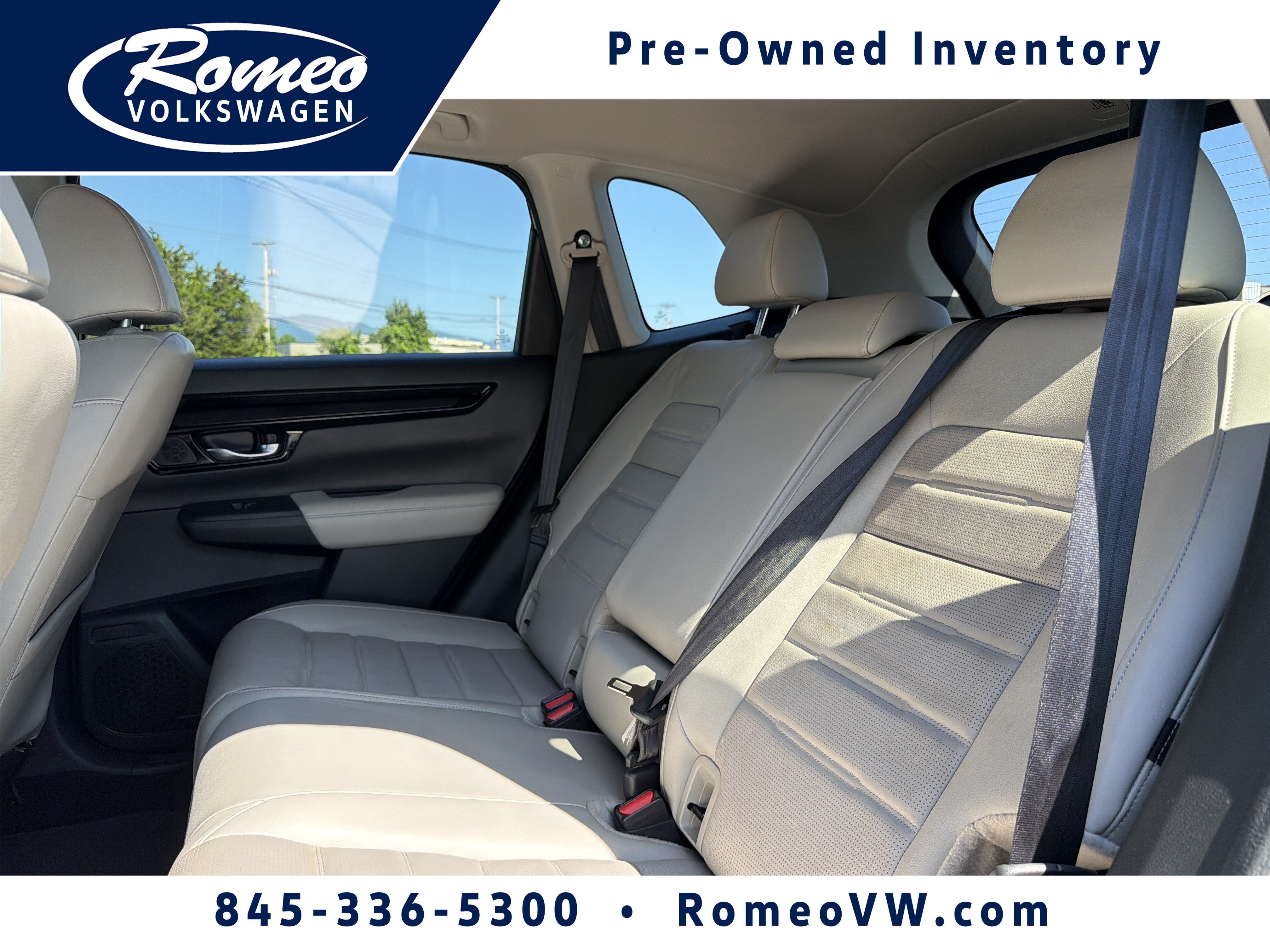 2023 Honda CR-V EX-L