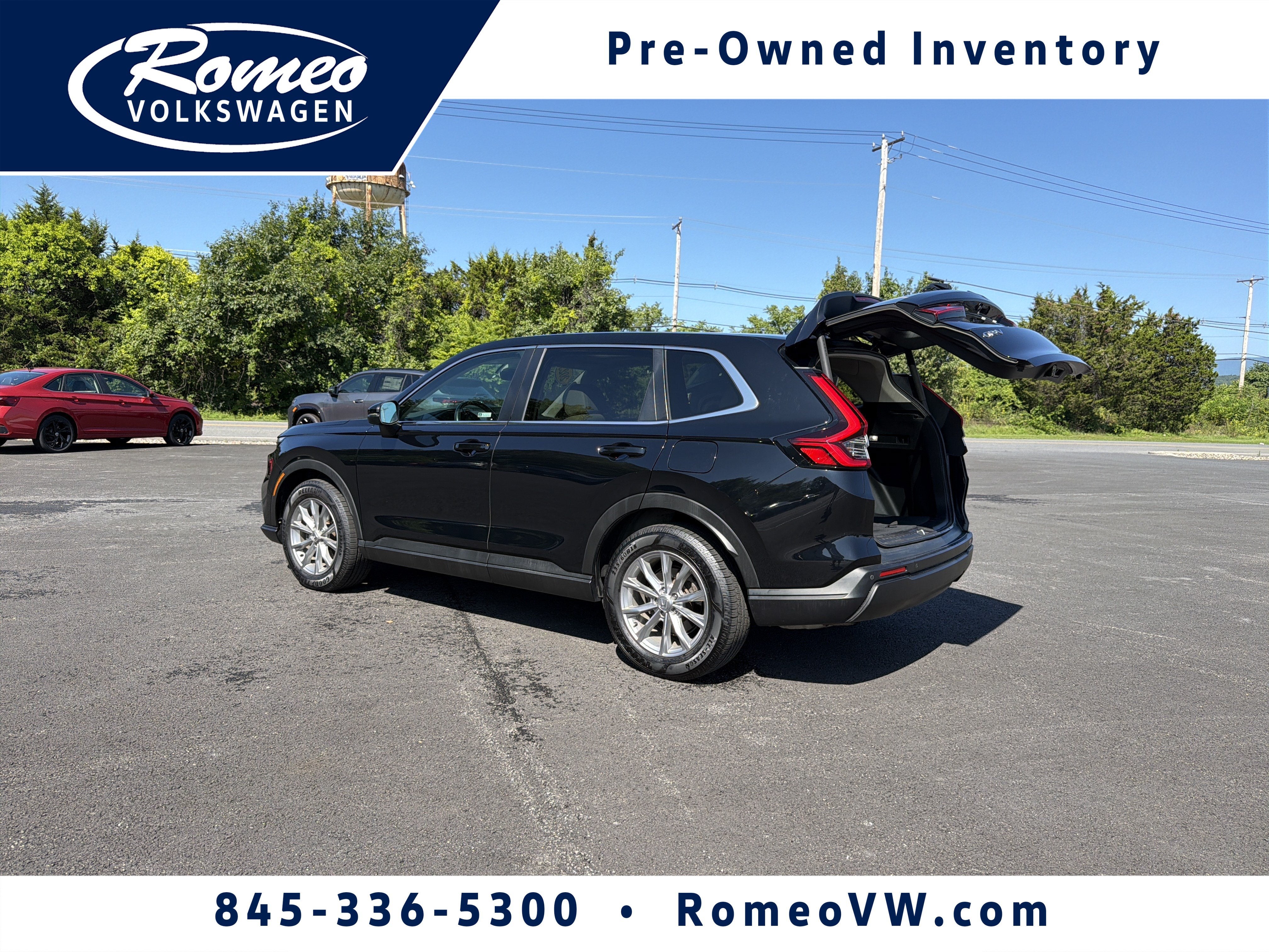 2023 Honda CR-V EX-L