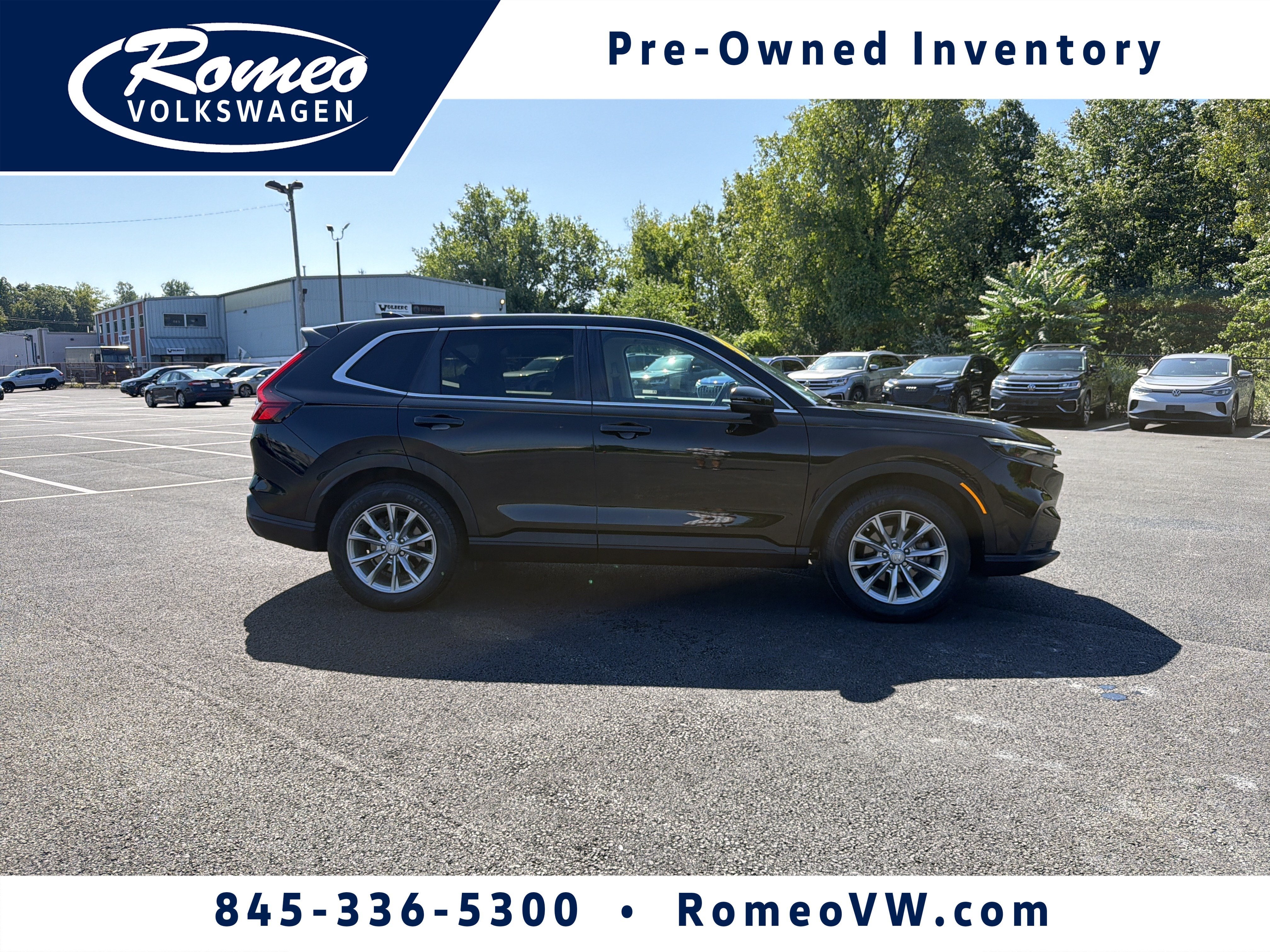 2023 Honda CR-V EX-L