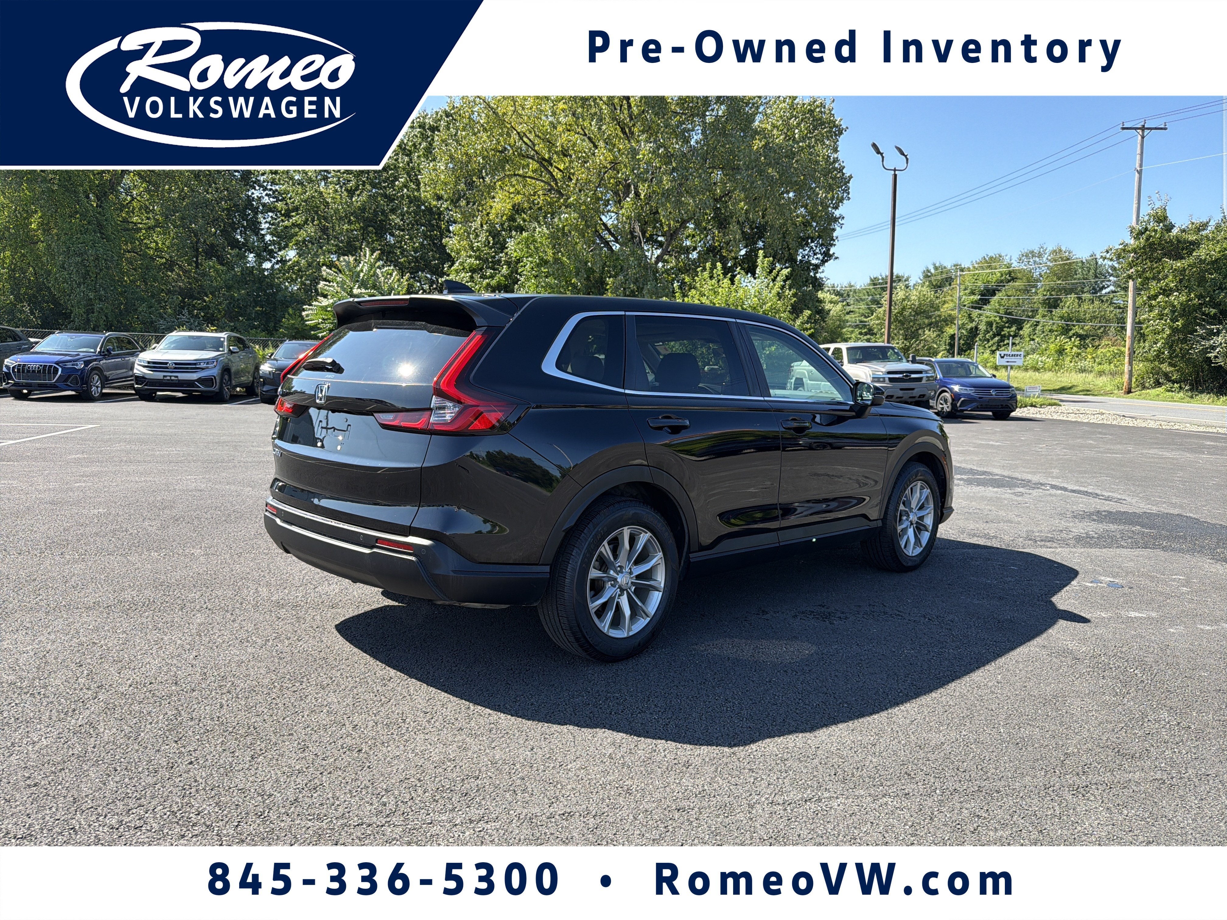 2023 Honda CR-V EX-L