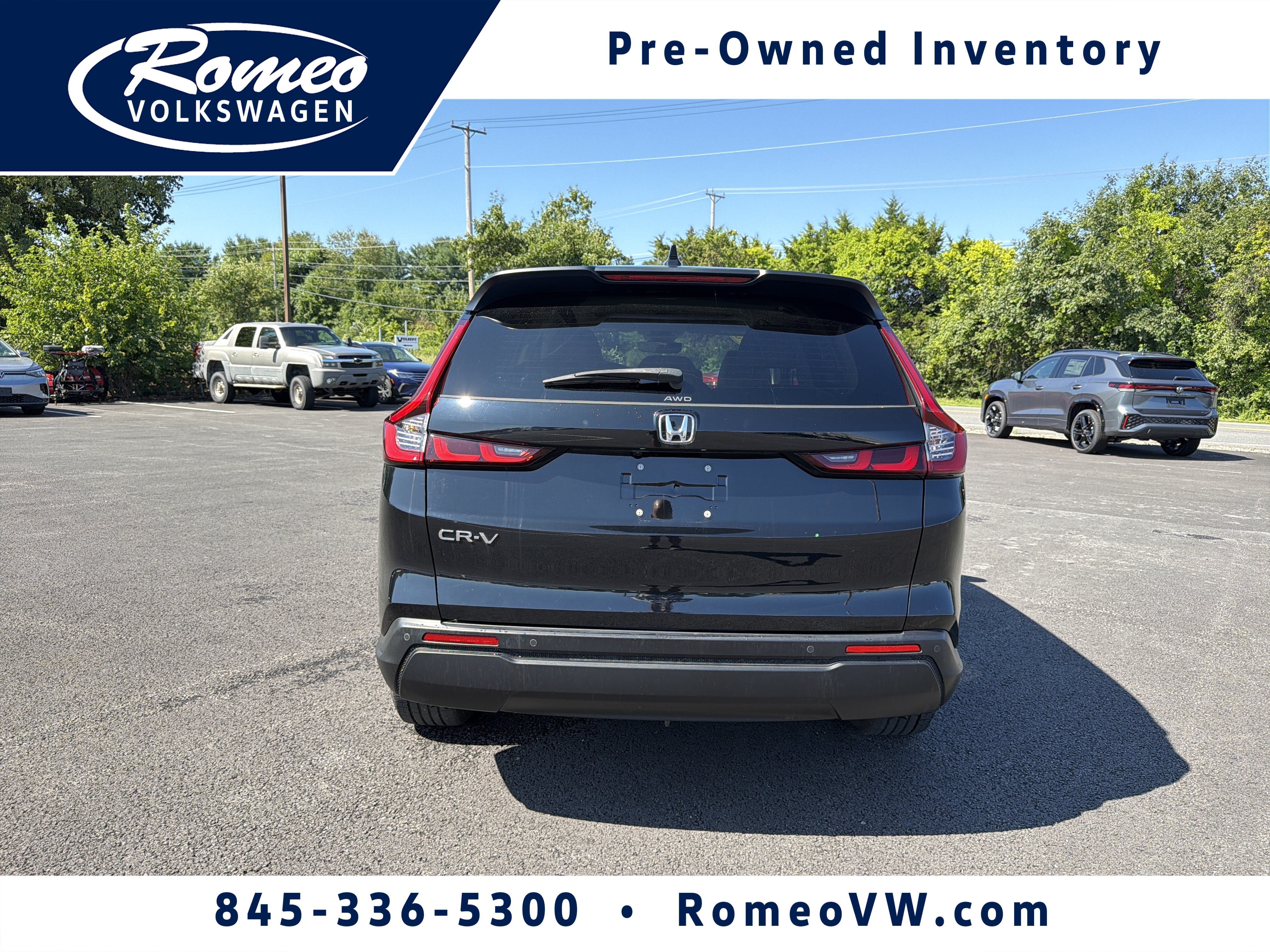 2023 Honda CR-V EX-L