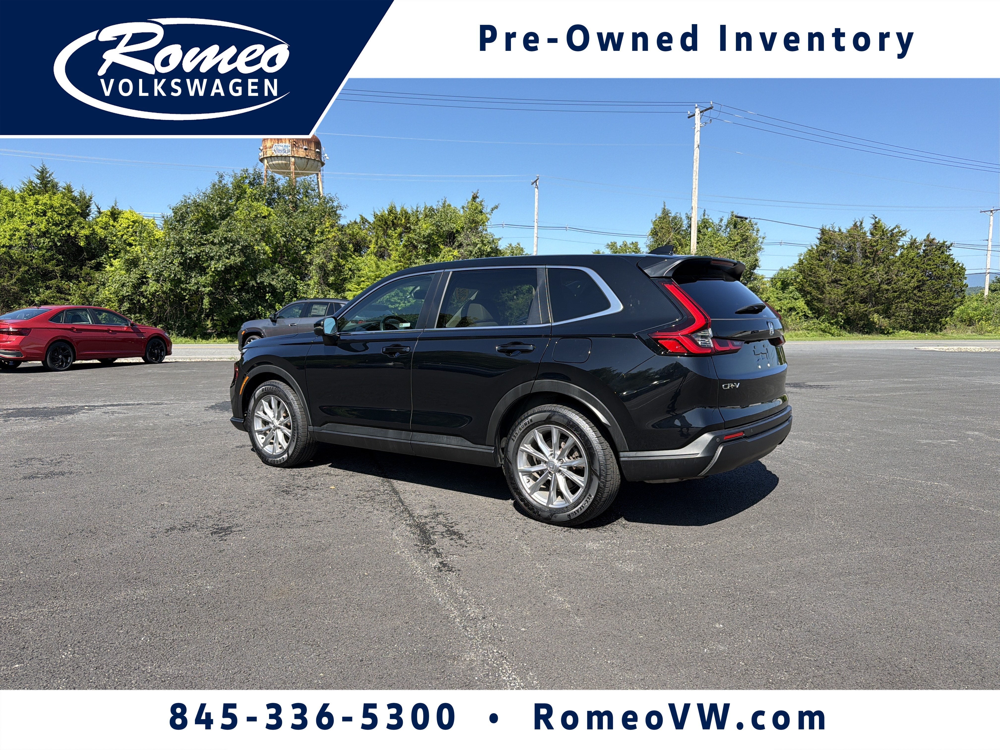 2023 Honda CR-V EX-L