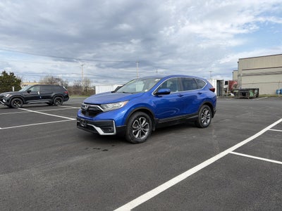 2020 Honda CR-V EX