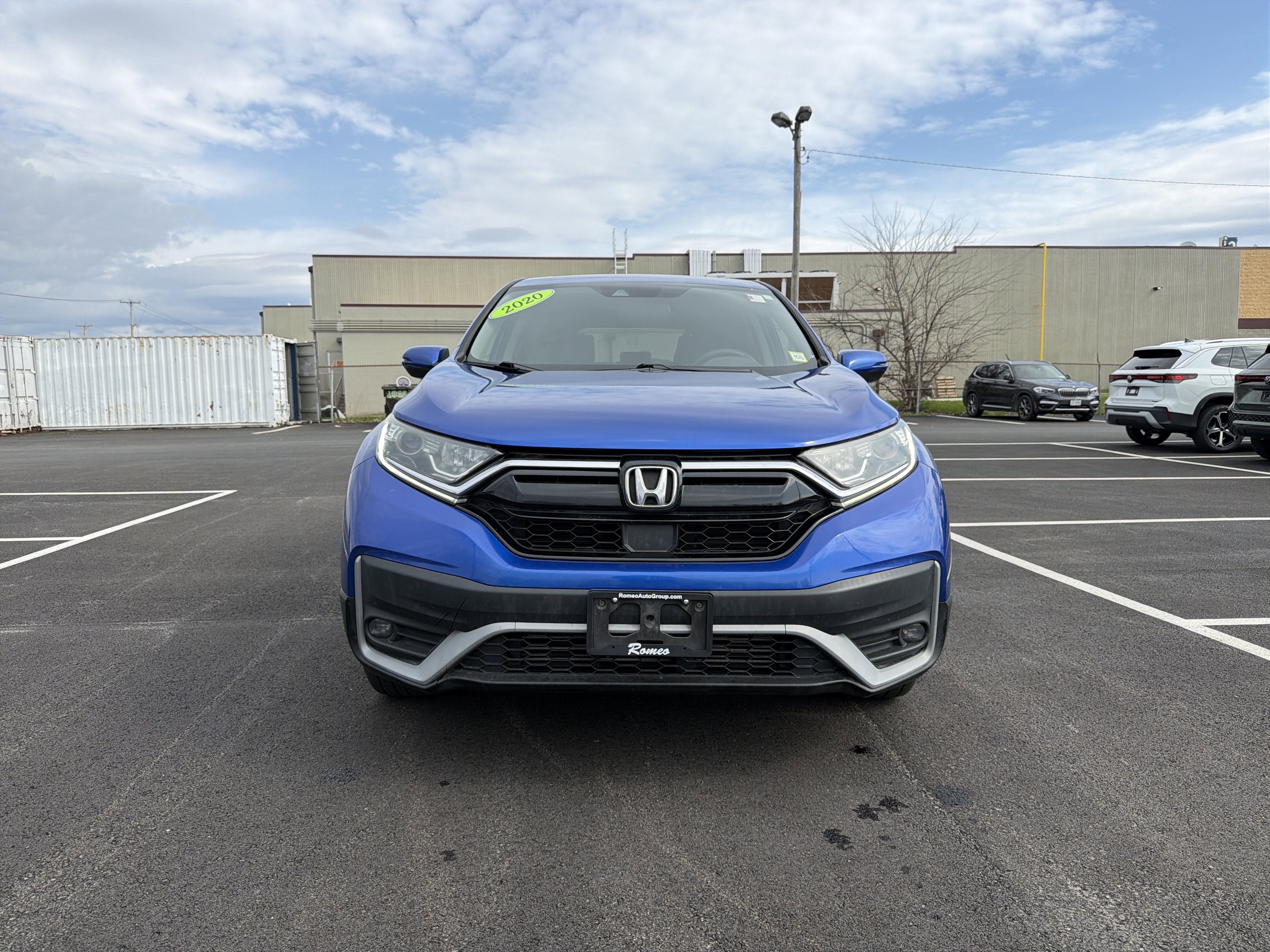 2020 Honda CR-V EX