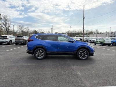 2020 Honda CR-V EX