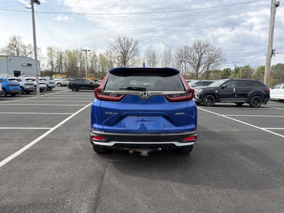 2020 Honda CR-V EX
