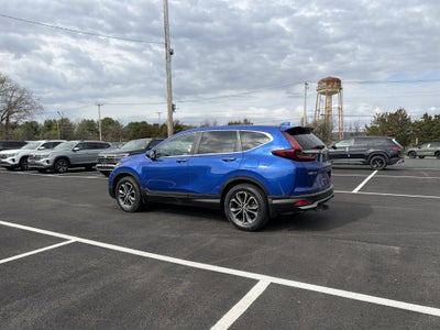 2020 Honda CR-V EX